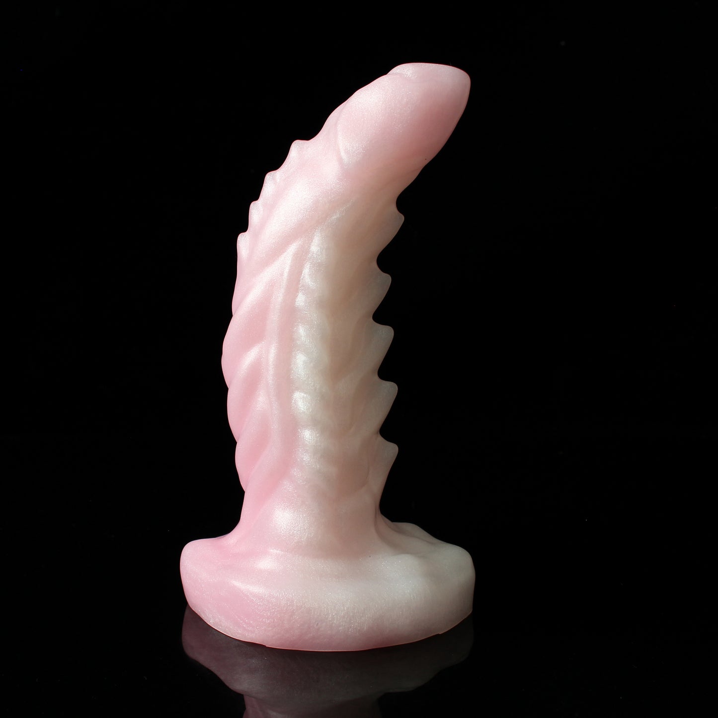 Dragon - Size Medium - Soft & Squishy Firmness (UV reactive + GITD)