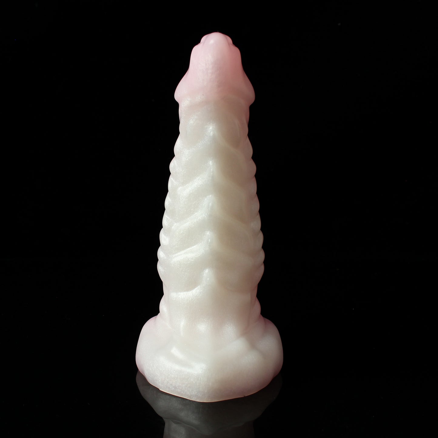 Dragon - Size Medium - Soft & Squishy Firmness (UV reactive + GITD)