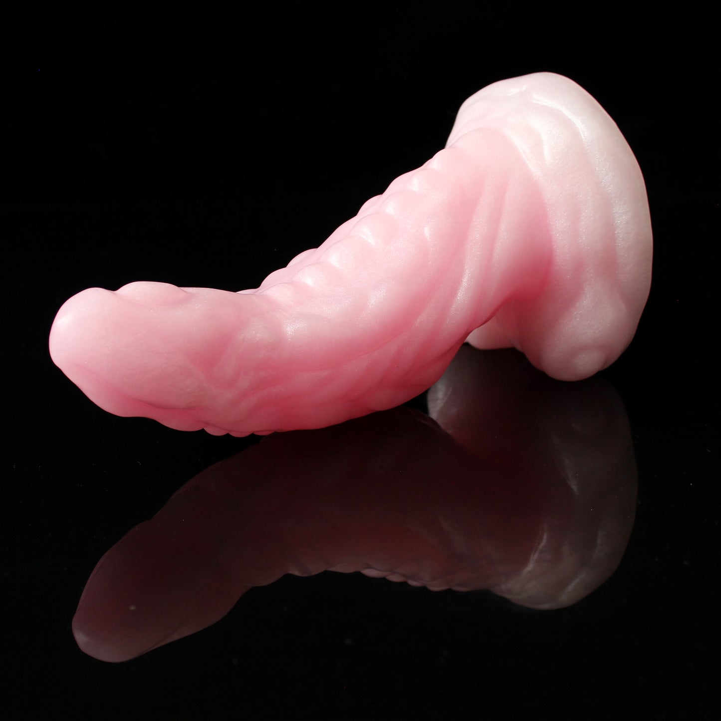 Outlander - Size Small - Soft & Squishy Firmness (UV reactive + GITD)