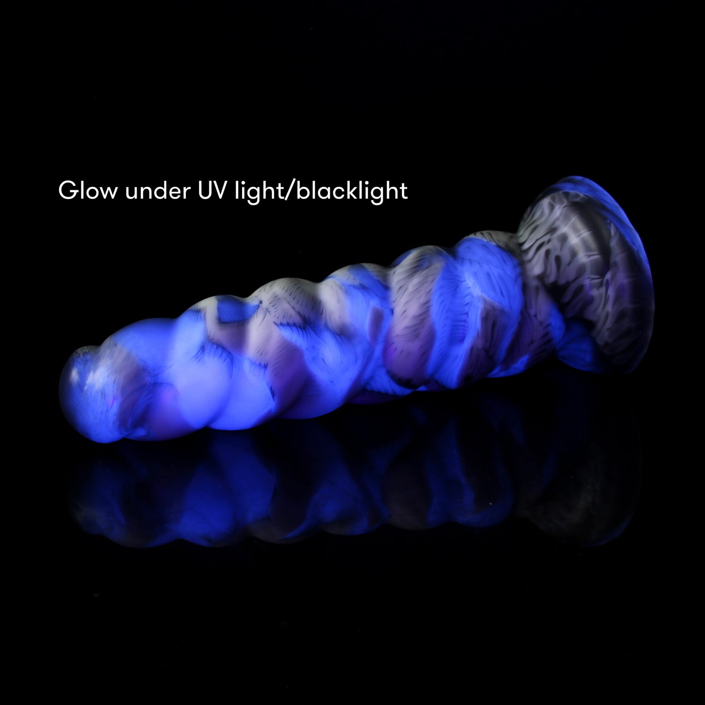 Unicorn - Size Medium - Soft & Squishy Firmness (UV reactive)