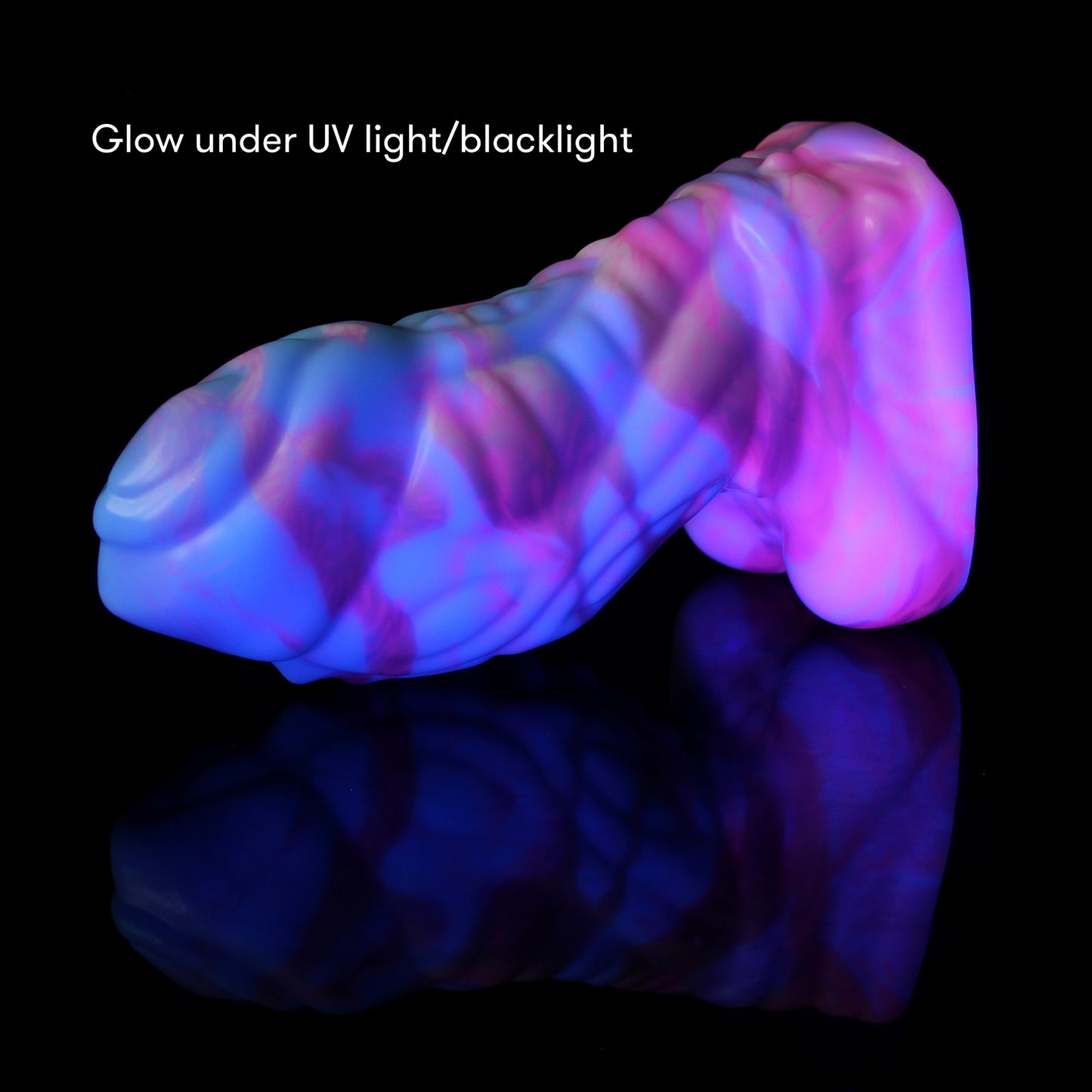 Nephilim - Size Small - Medium Soft Firmness (UV-reactive)