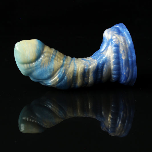 Alien - Size Mini - Medium Soft Firmness (UV reactive + GITD)