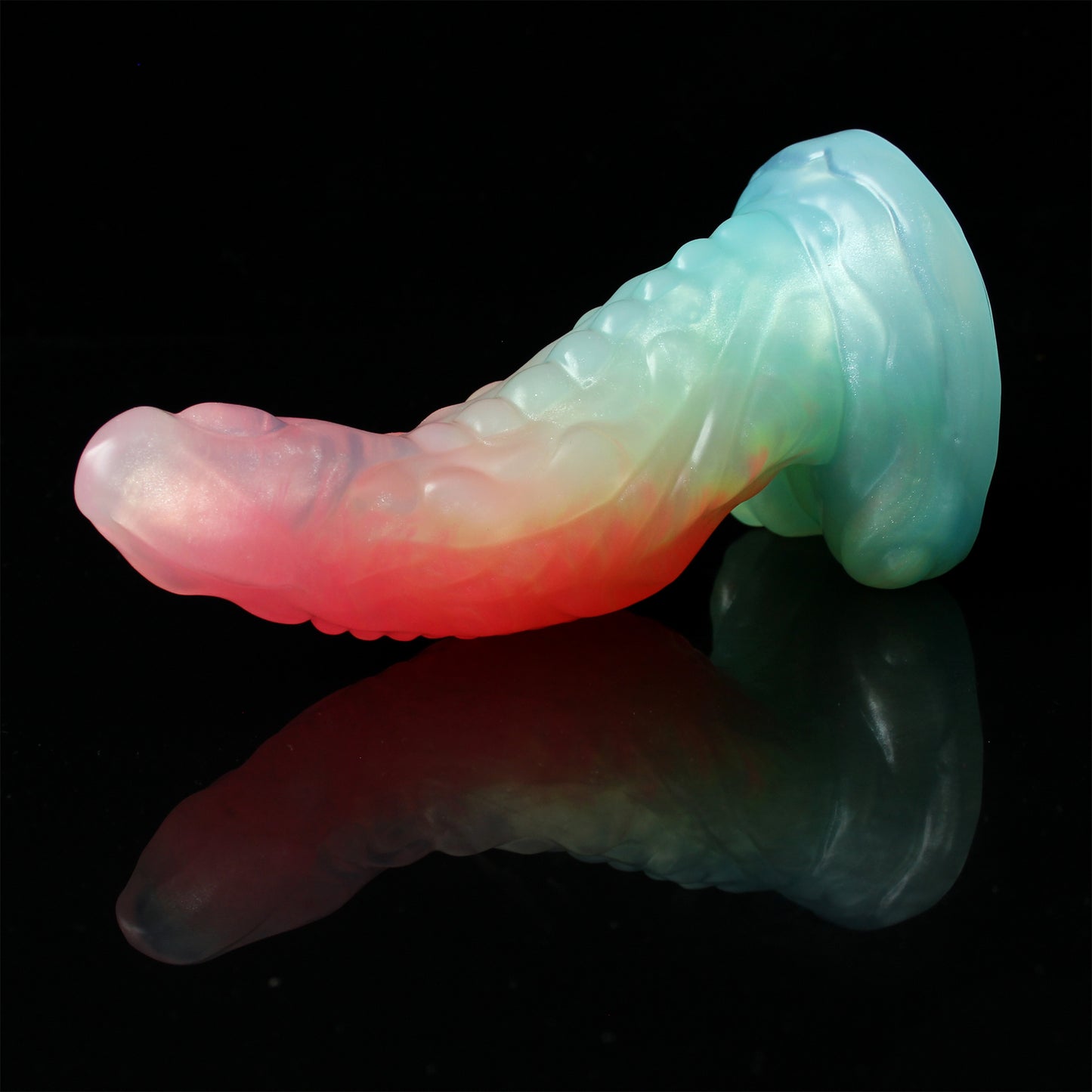 Outlander - Size Small - Soft+ Firmness (UV-reactive + Near Clear)