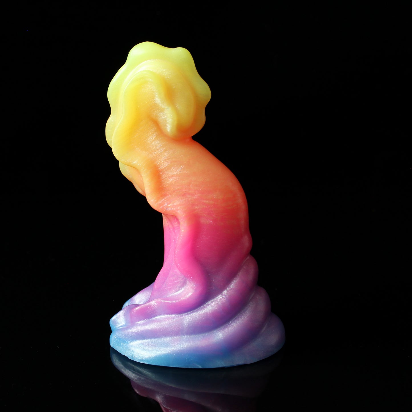 Limacea - Size Mini - Soft & Squishy Firmness (UV reactive)