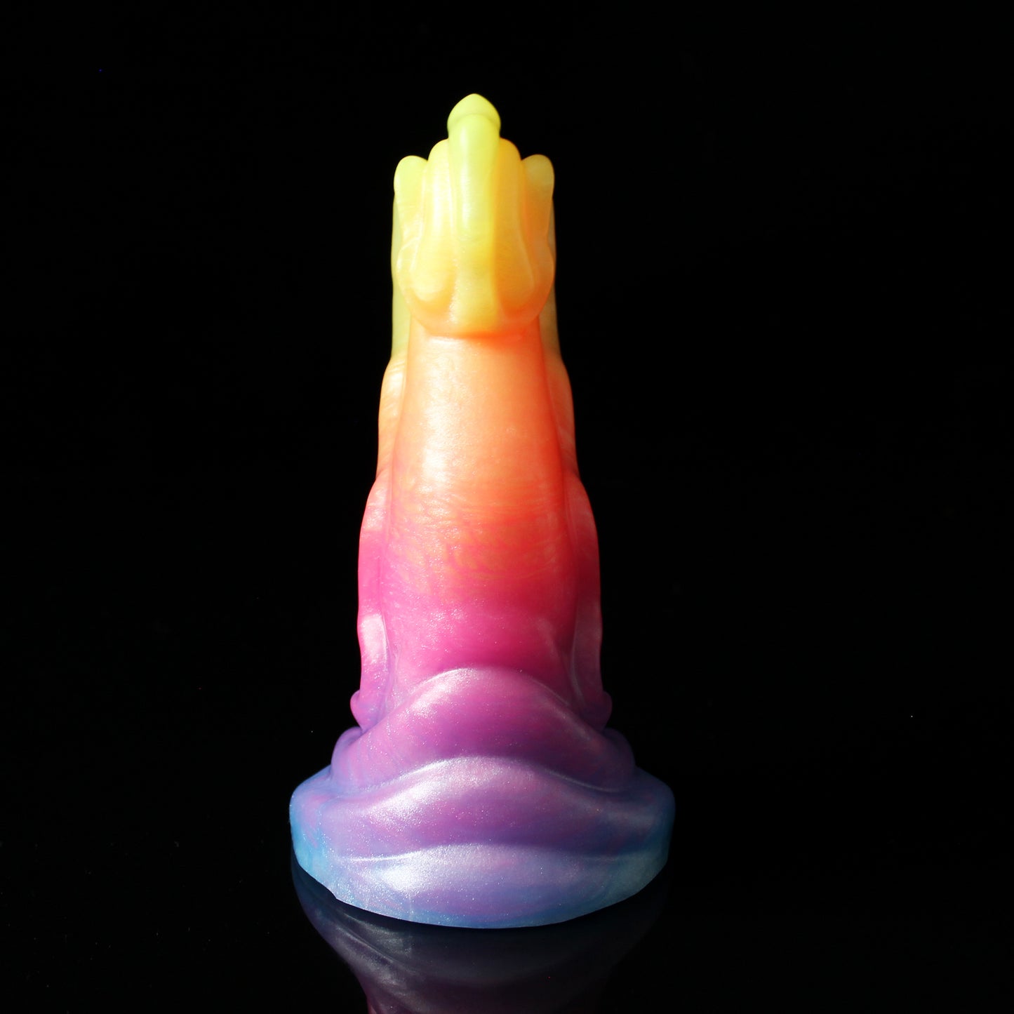 Limacea - Size Mini - Soft & Squishy Firmness (UV reactive)