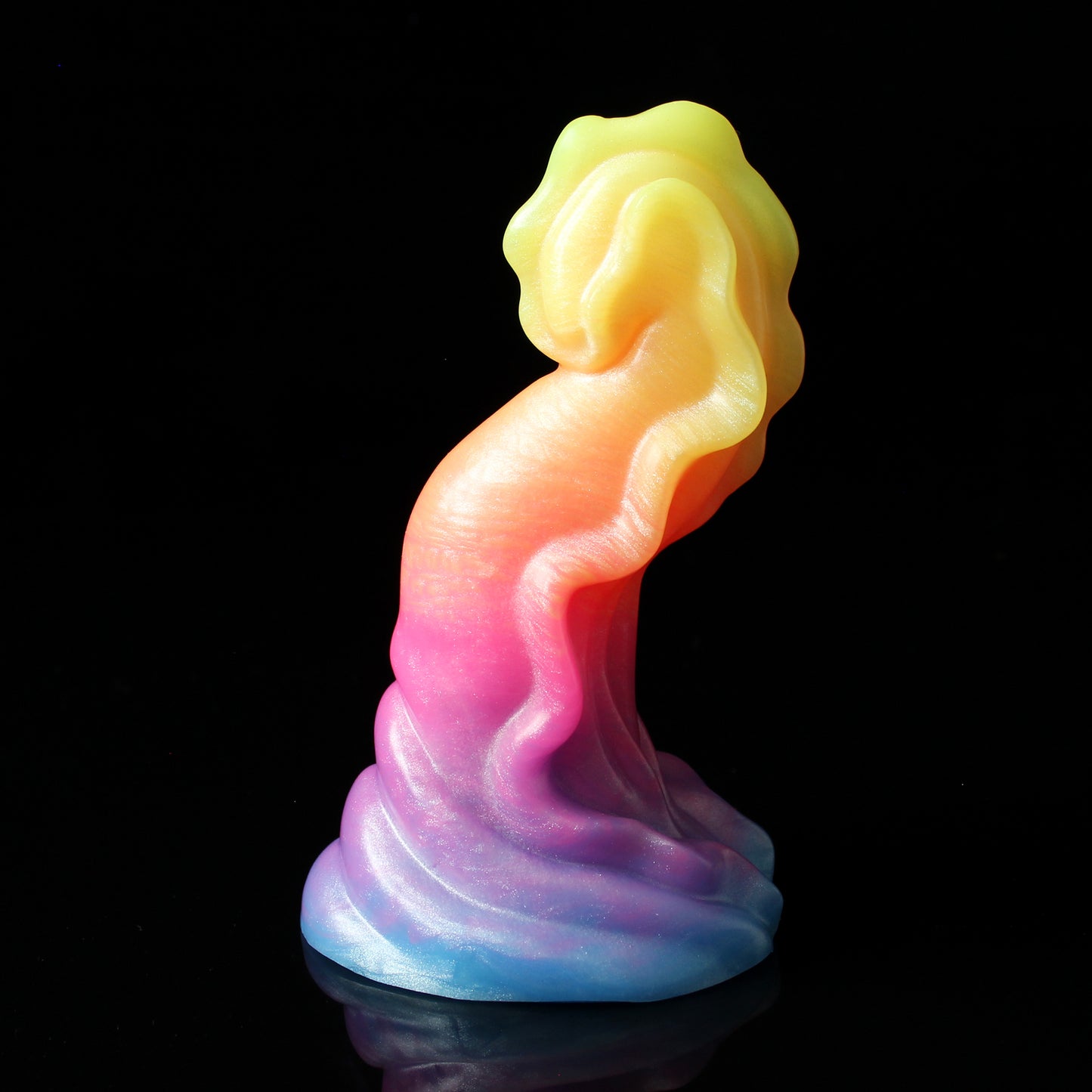 Limacea - Size Mini - Soft & Squishy Firmness (UV reactive)