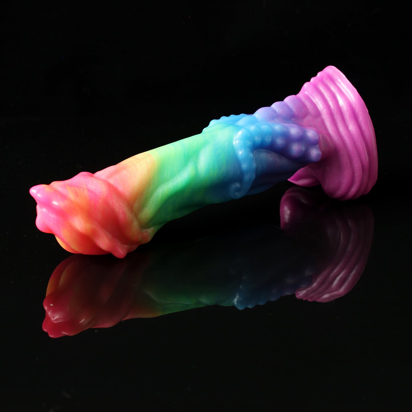 Nykur - Size Medium - Medium Soft Firmness (UV reactive + GITD)