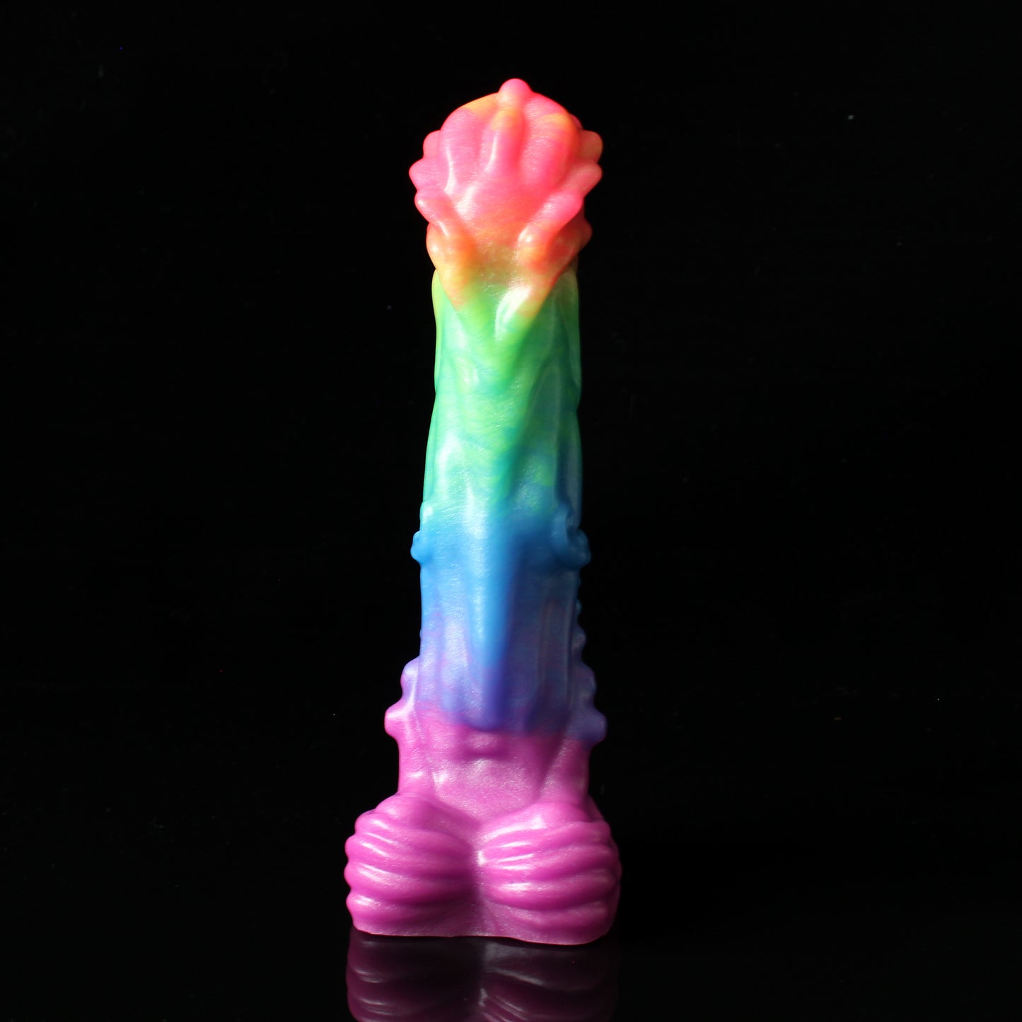 Nykur - Size Medium - Medium Soft Firmness (UV reactive + GITD)