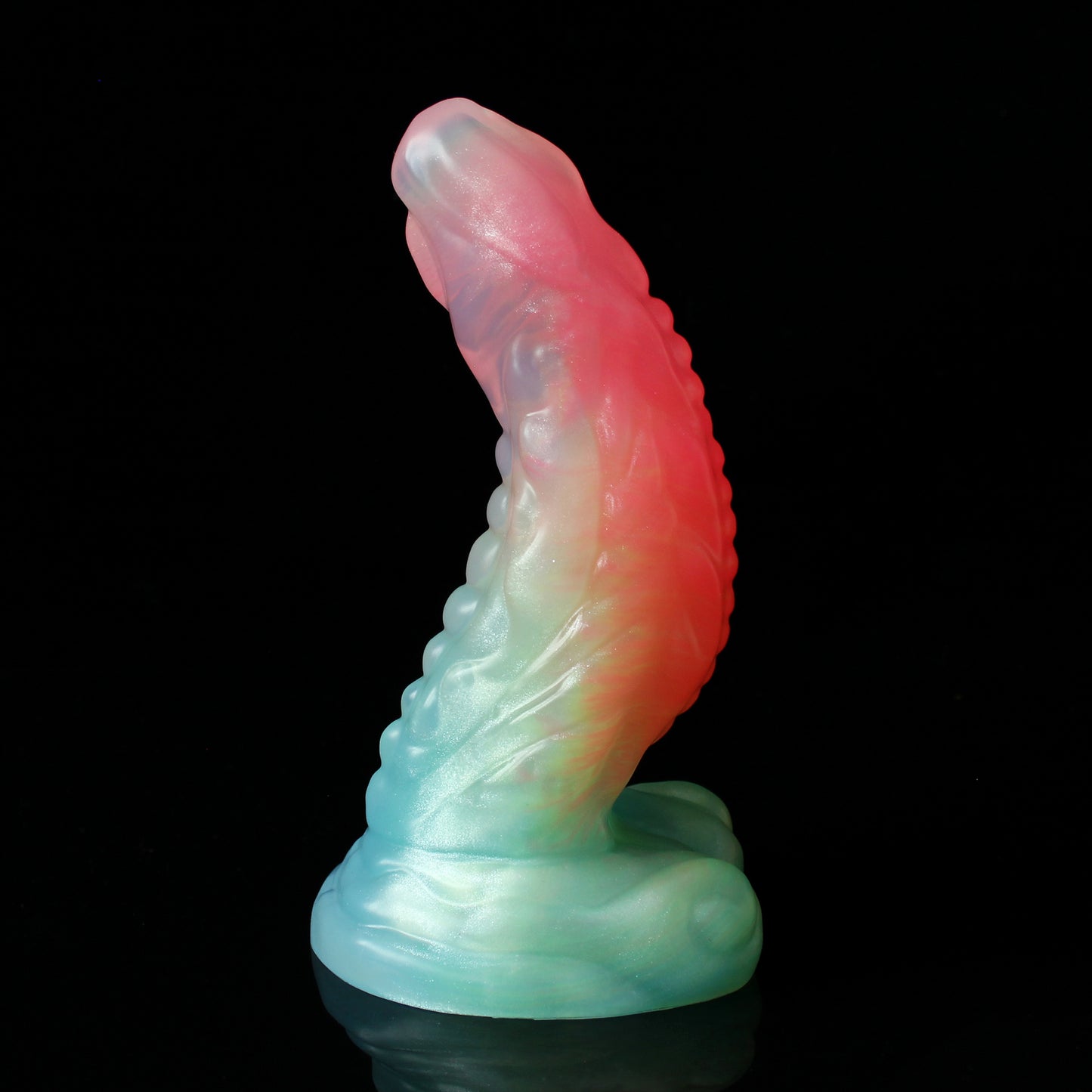 Outlander - Size Small - Soft+ Firmness (UV-reactive + Near Clear)