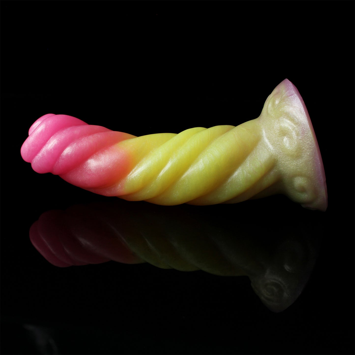 Faun - Size Small - Medium Soft Firmness (UV reactive + GITD)