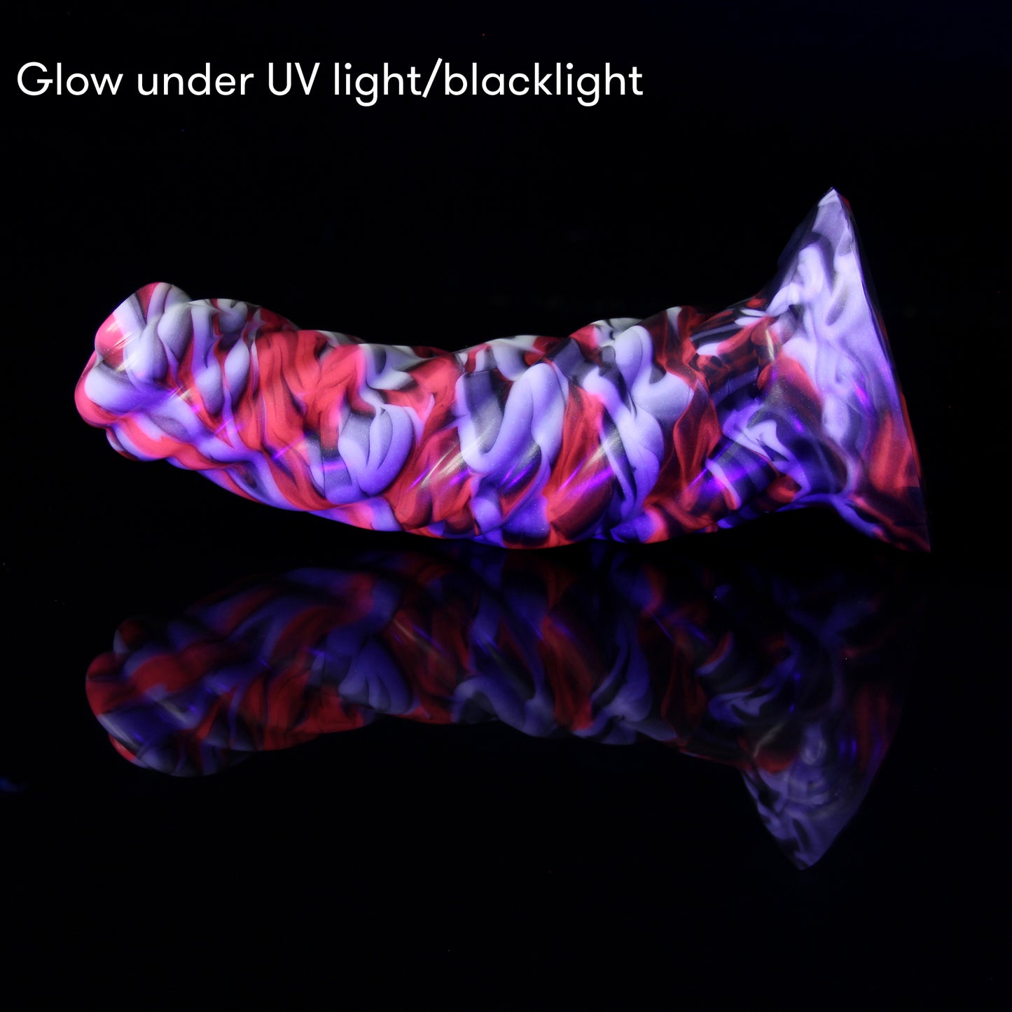 Faun - Size Mini - Medium Firm Firmness (UV reactive + GITD)