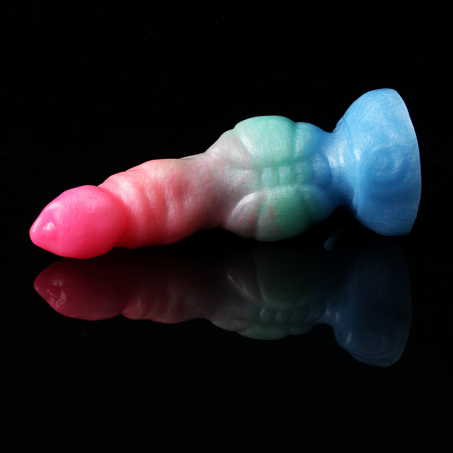 Werewolf - Size Small - Soft & Squishy (UV reactive + GITD)