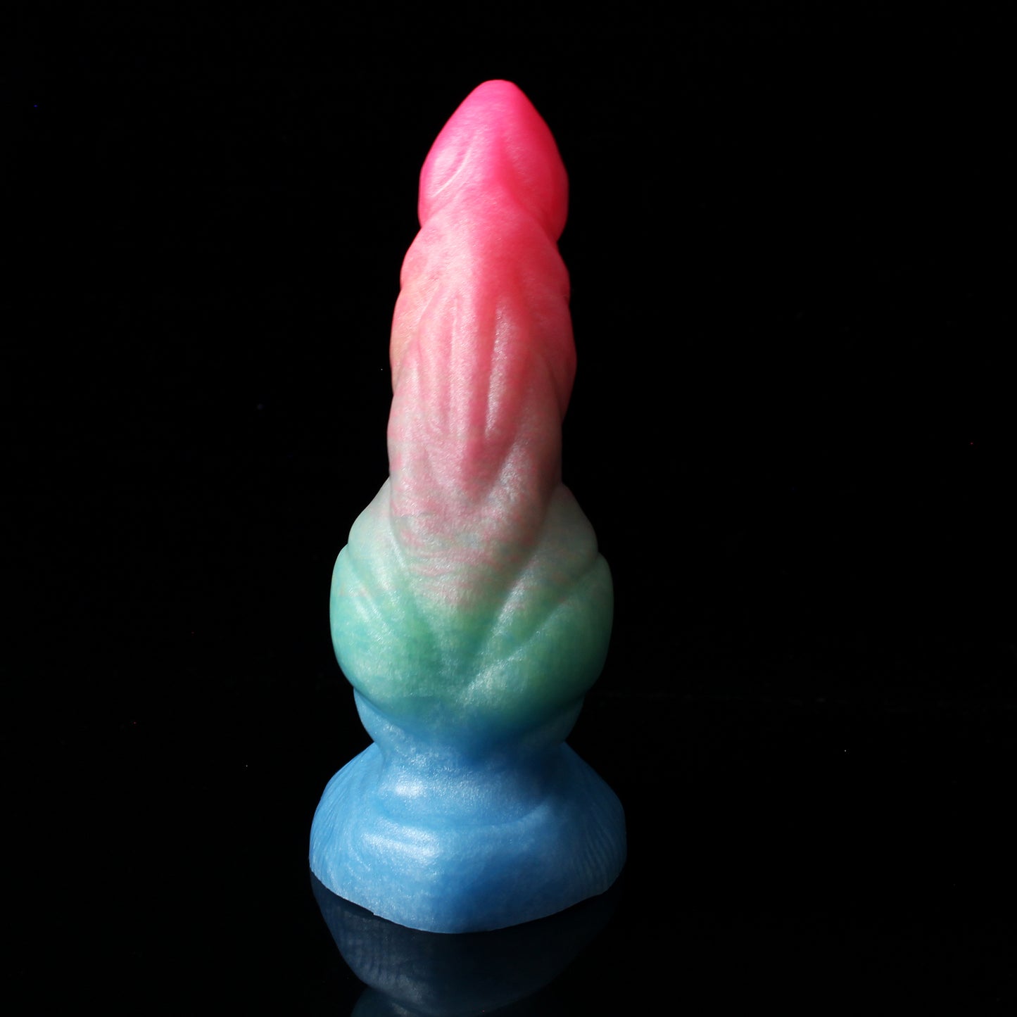 Werewolf - Size Small - Soft & Squishy (UV reactive + GITD)