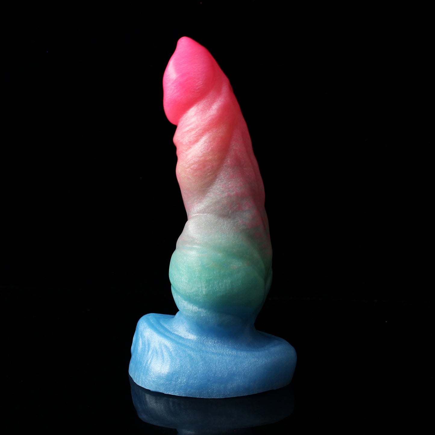 Werewolf - Size Small - Soft & Squishy (UV reactive + GITD)