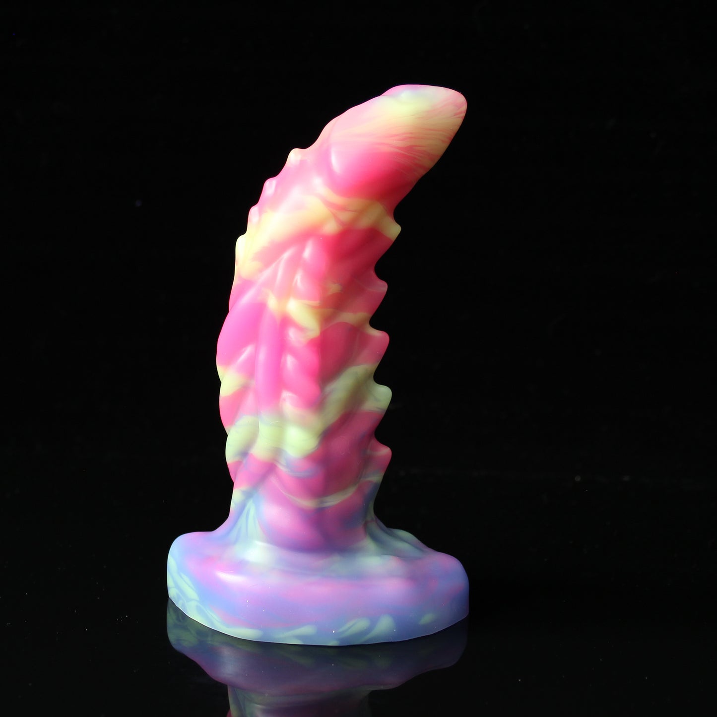 Dragon - Size Mini - Soft & Squishy Firmness (UV Reactive)