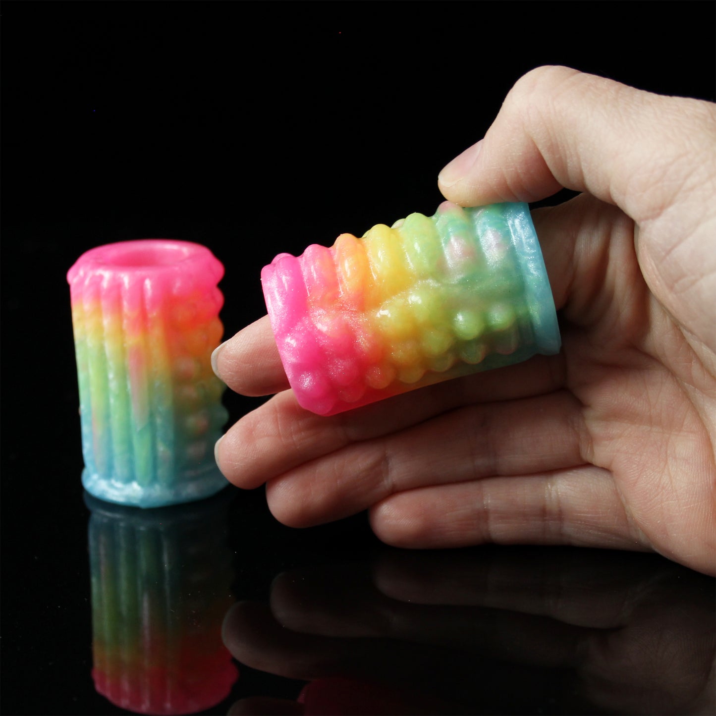 Fidget Finger Grinder - Customize Colors
