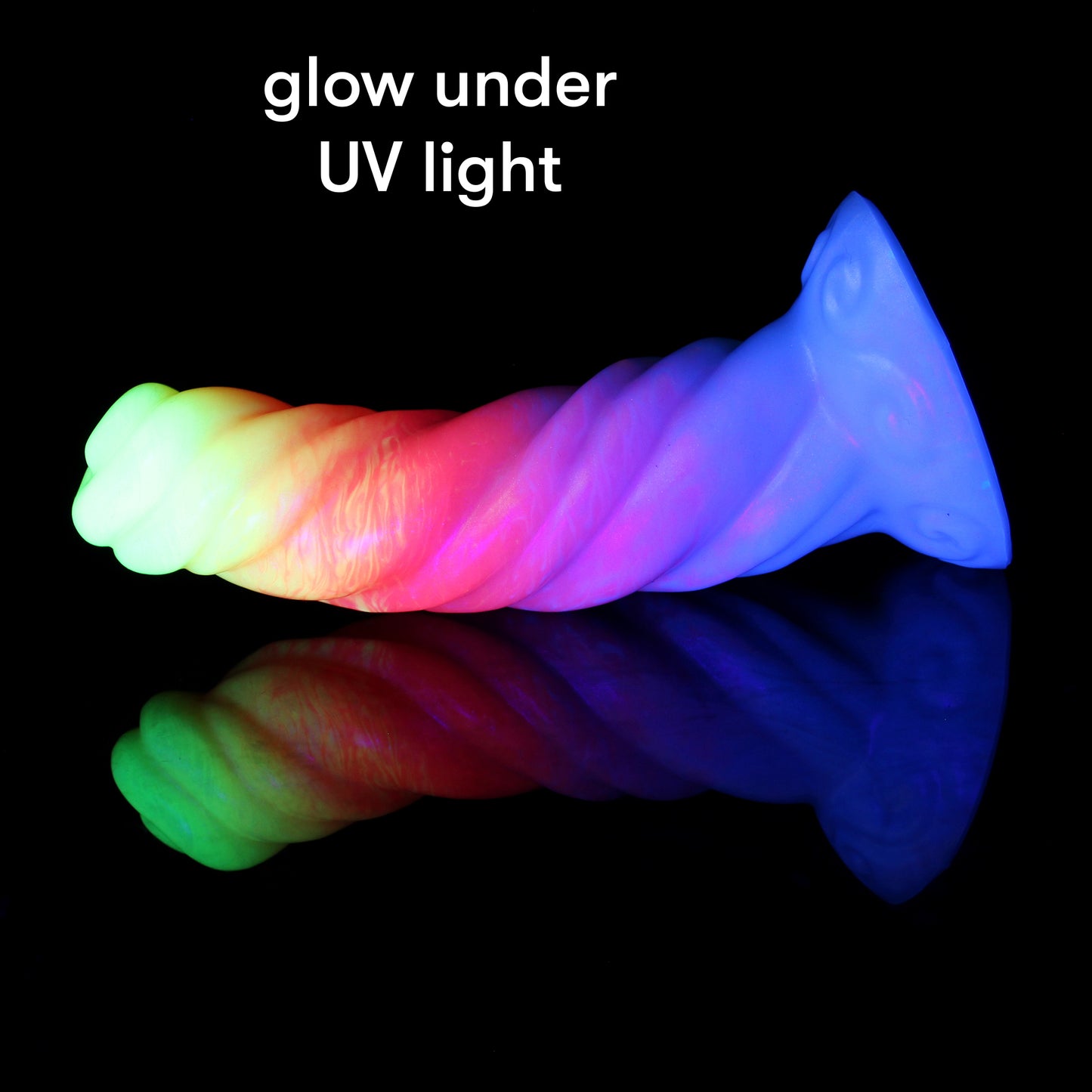 Faun - Size Small - Medium Soft Firmness (UV reactive)