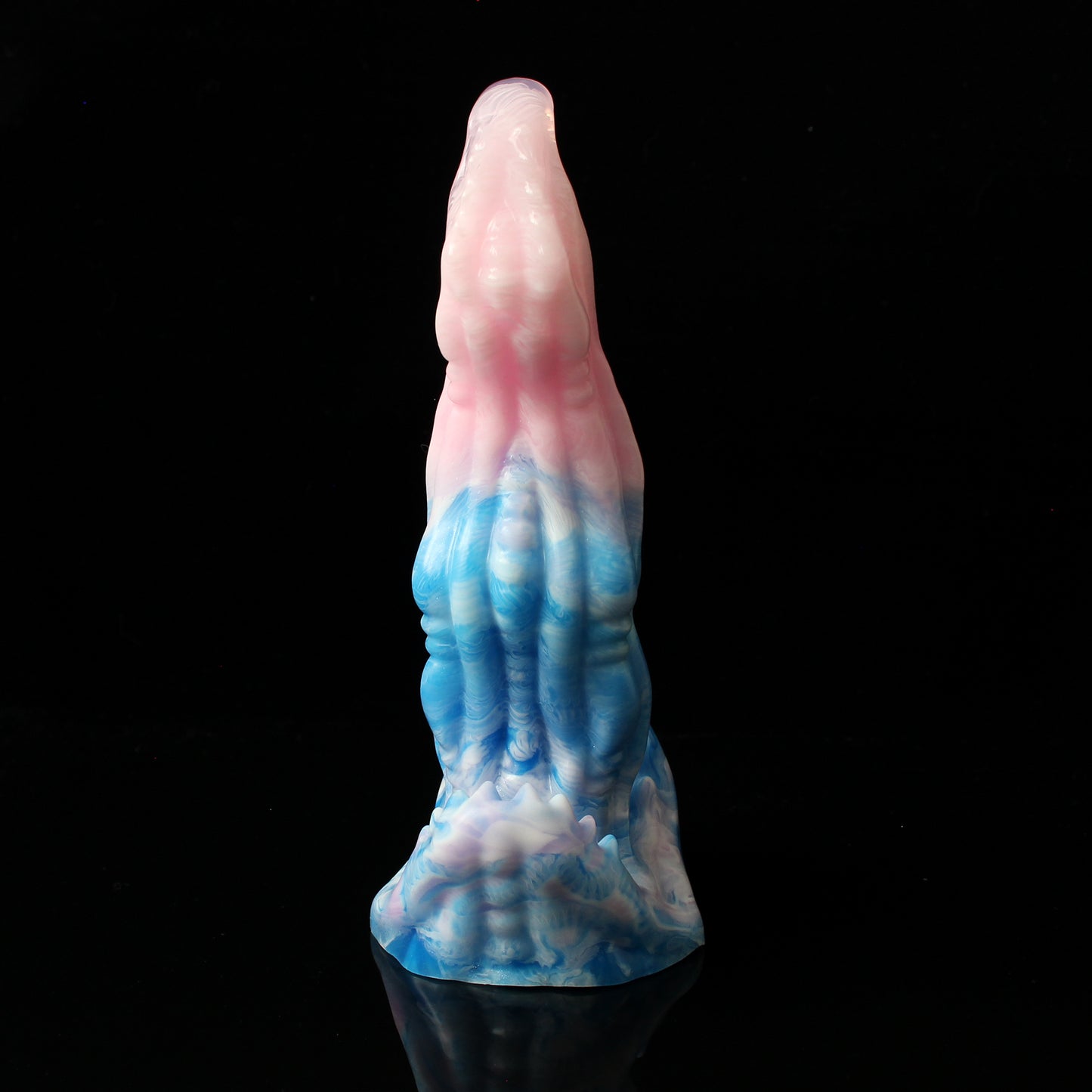 Maw of Asmodaios - Size Medium - Soft+ Firmness (UV reactive + GITD)