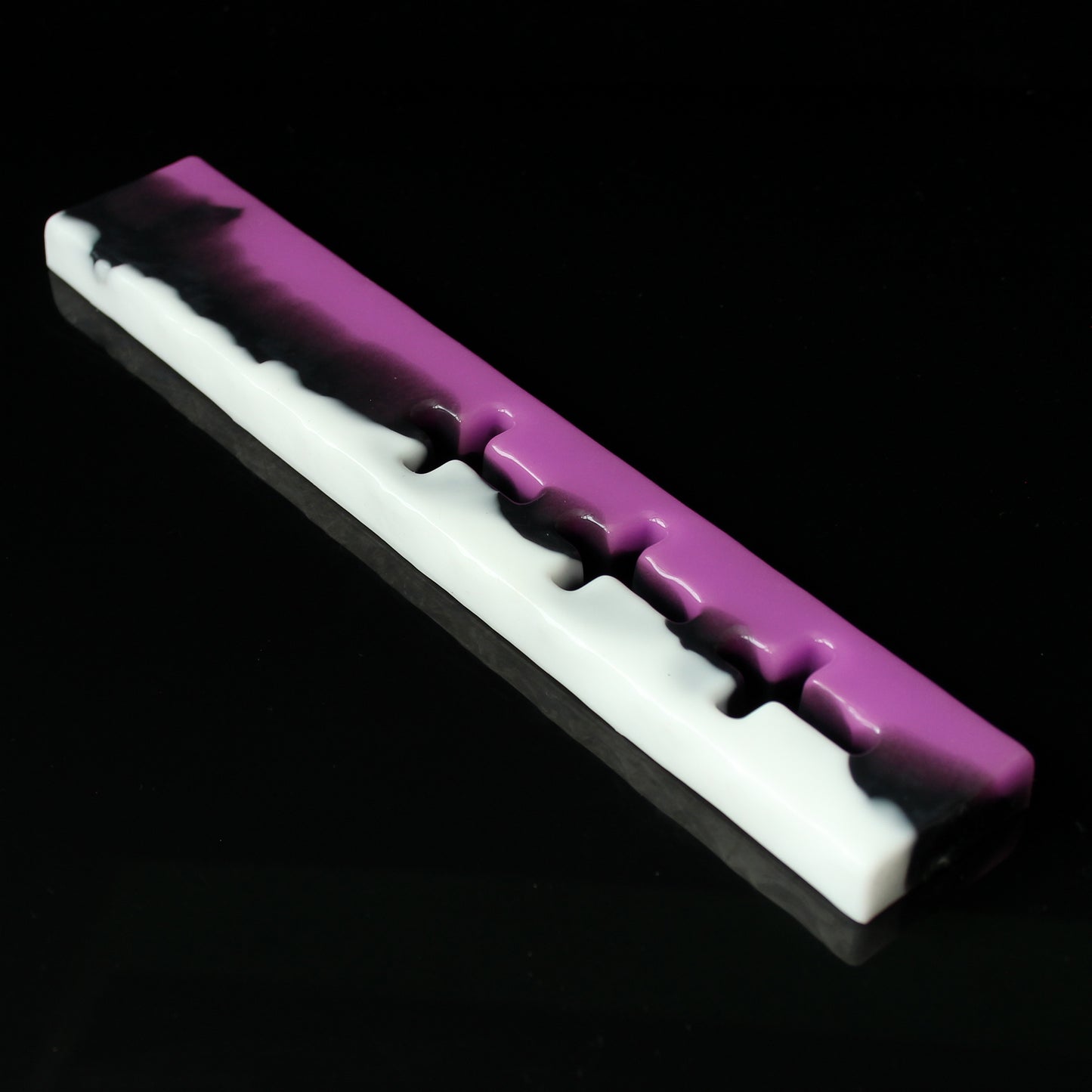 Spanking Stripe: Faith - Ready-Made (UV-reactive)