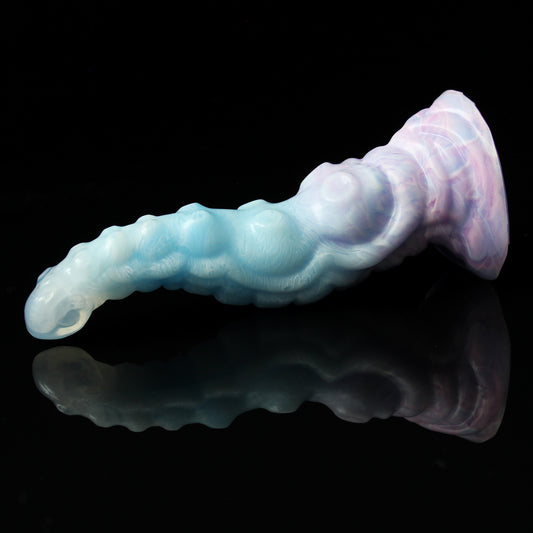 Kraken - Size Small - Soft+ Firmness (UV-reactive + GITD)