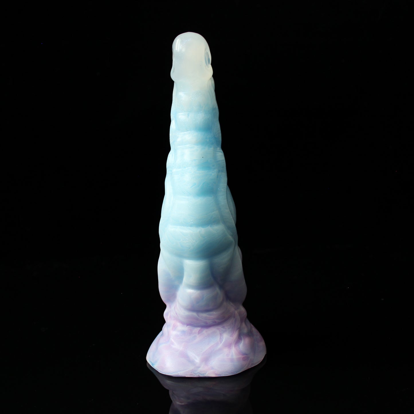 Kraken - Size Small - Soft+ Firmness (UV-reactive + GITD)