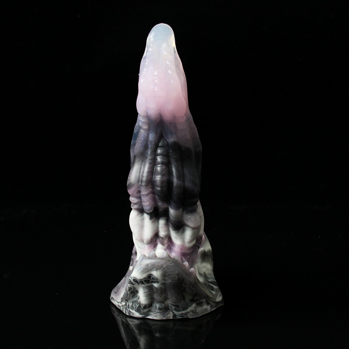 Maw of Asmodaios - Size Mini - Soft+ Firmness (UV-reactive + GITD)