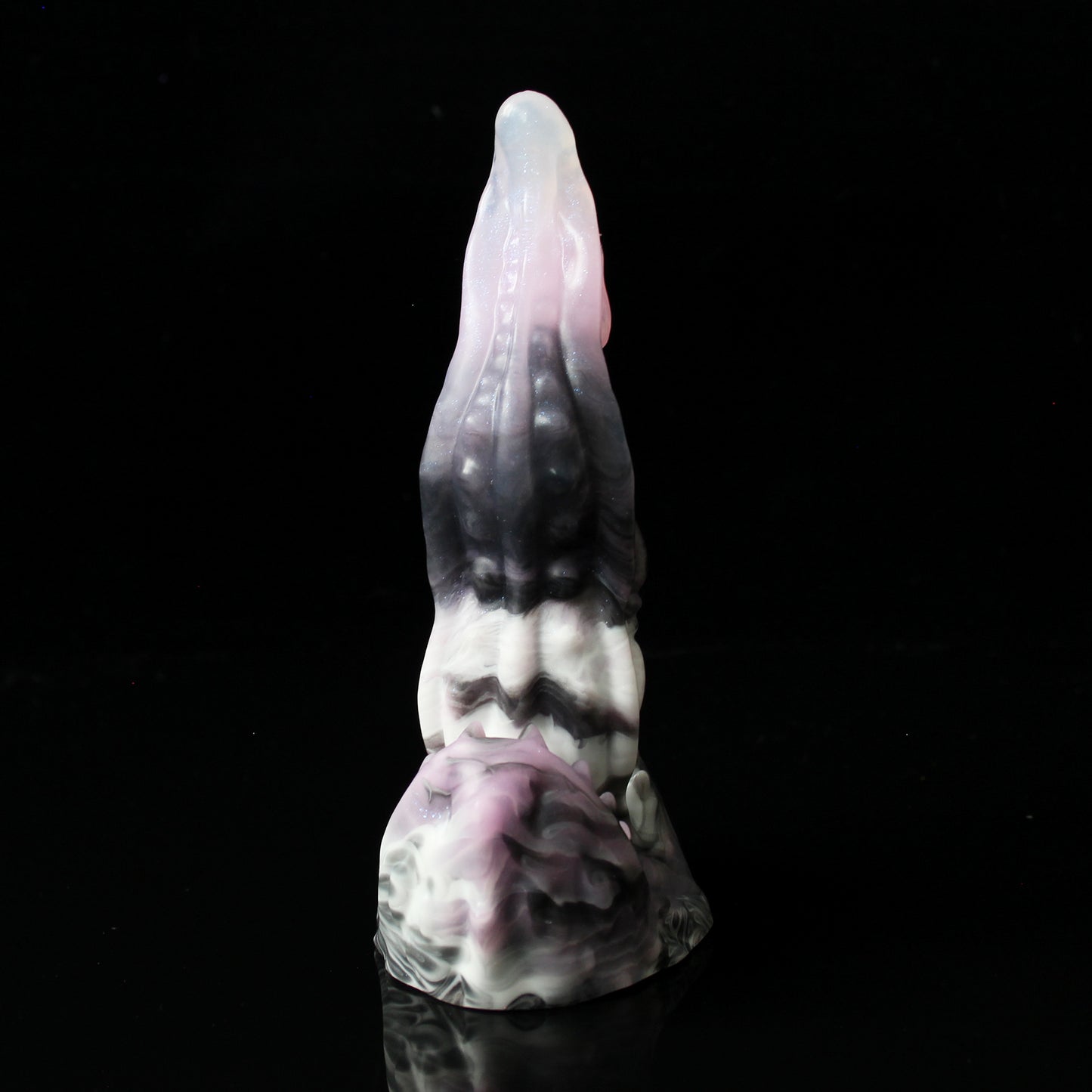 Maw of Asmodaios - Size Mini - Soft+ Firmness (UV-reactive + GITD)