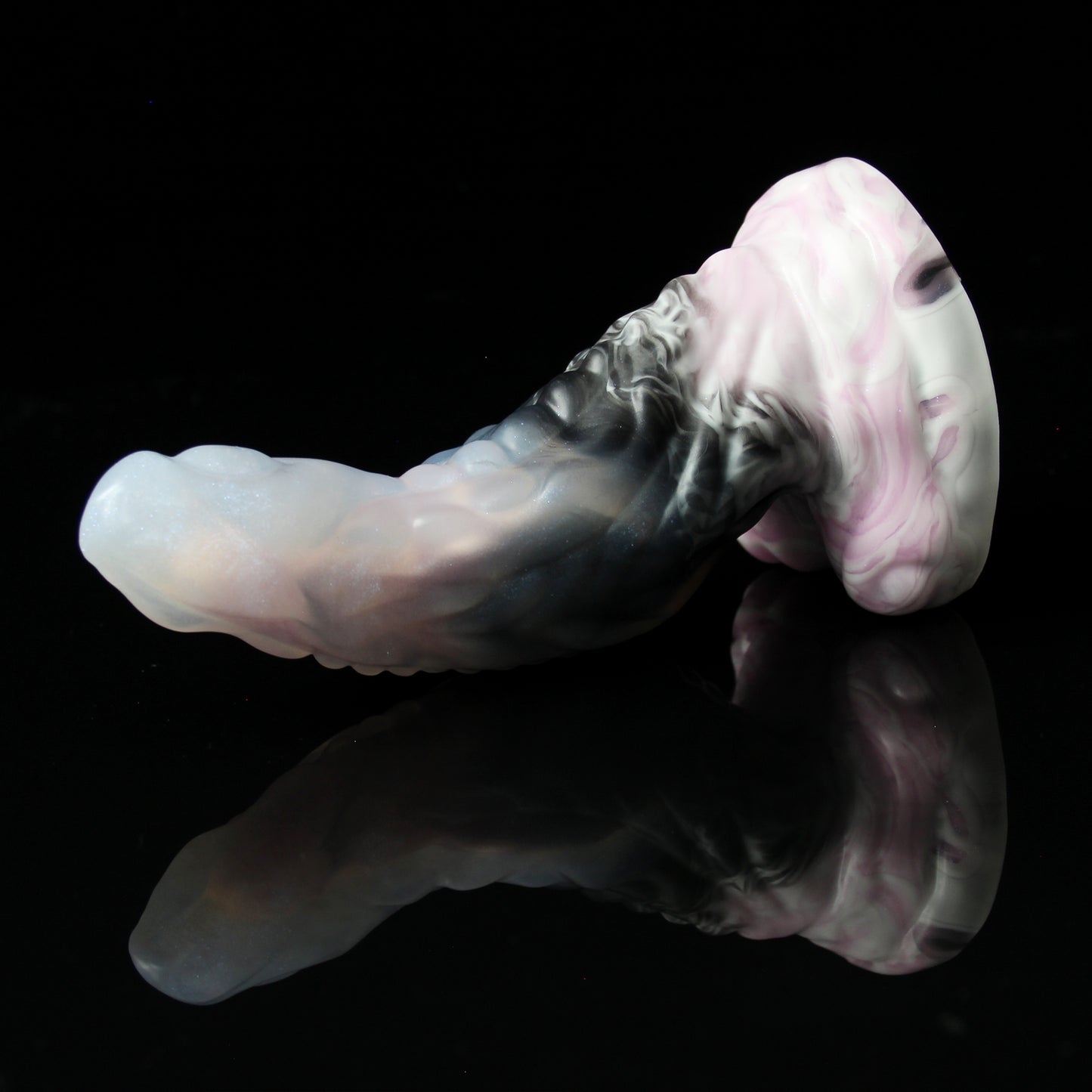 Outlander - Size Mini - Soft+ Firmness (UV-reactive + GITD)