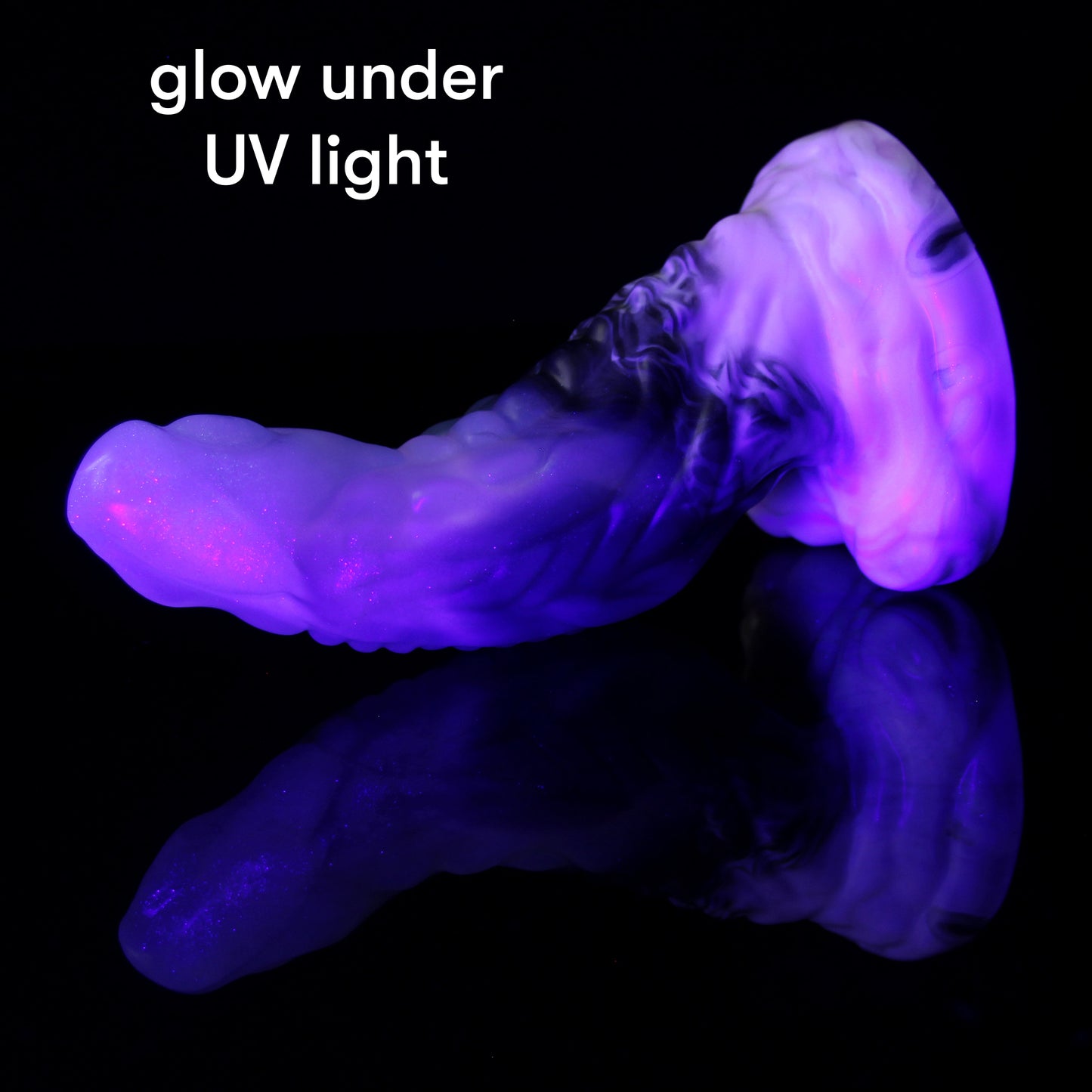 Outlander - Size Mini - Soft+ Firmness (UV-reactive + GITD)