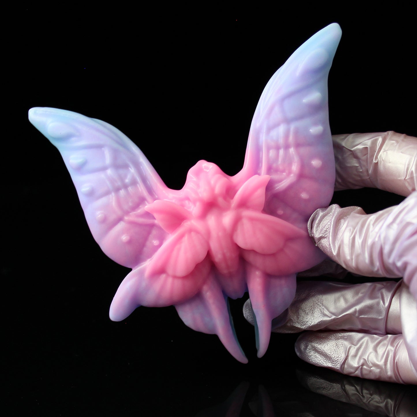 Clarice - Size Small - Medium Soft (UV reactive + GITD)