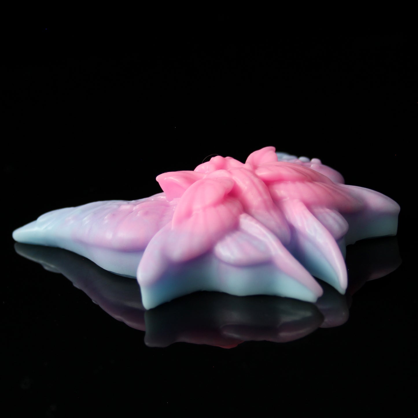 Clarice - Size Small - Medium Soft (UV reactive + GITD)