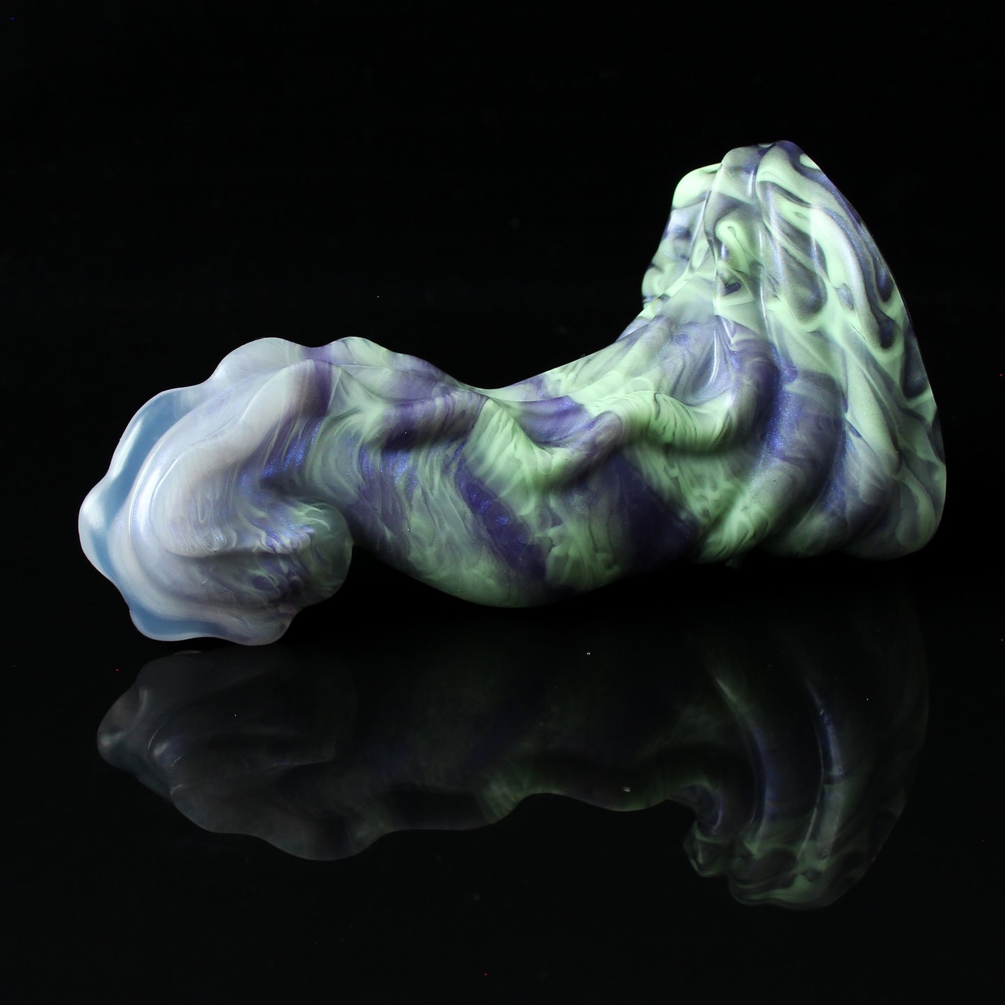 Limacea - Size Mini - Soft+ Firmness (UV-reactive + GITD)