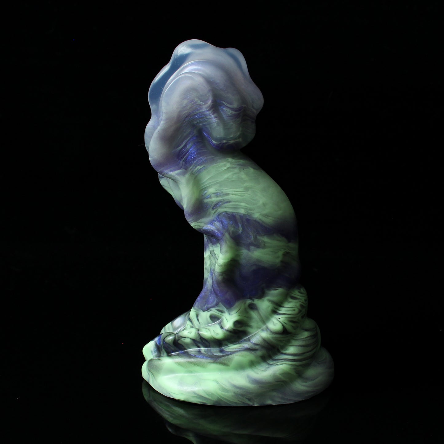 Limacea - Size Mini - Soft+ Firmness (UV-reactive + GITD)