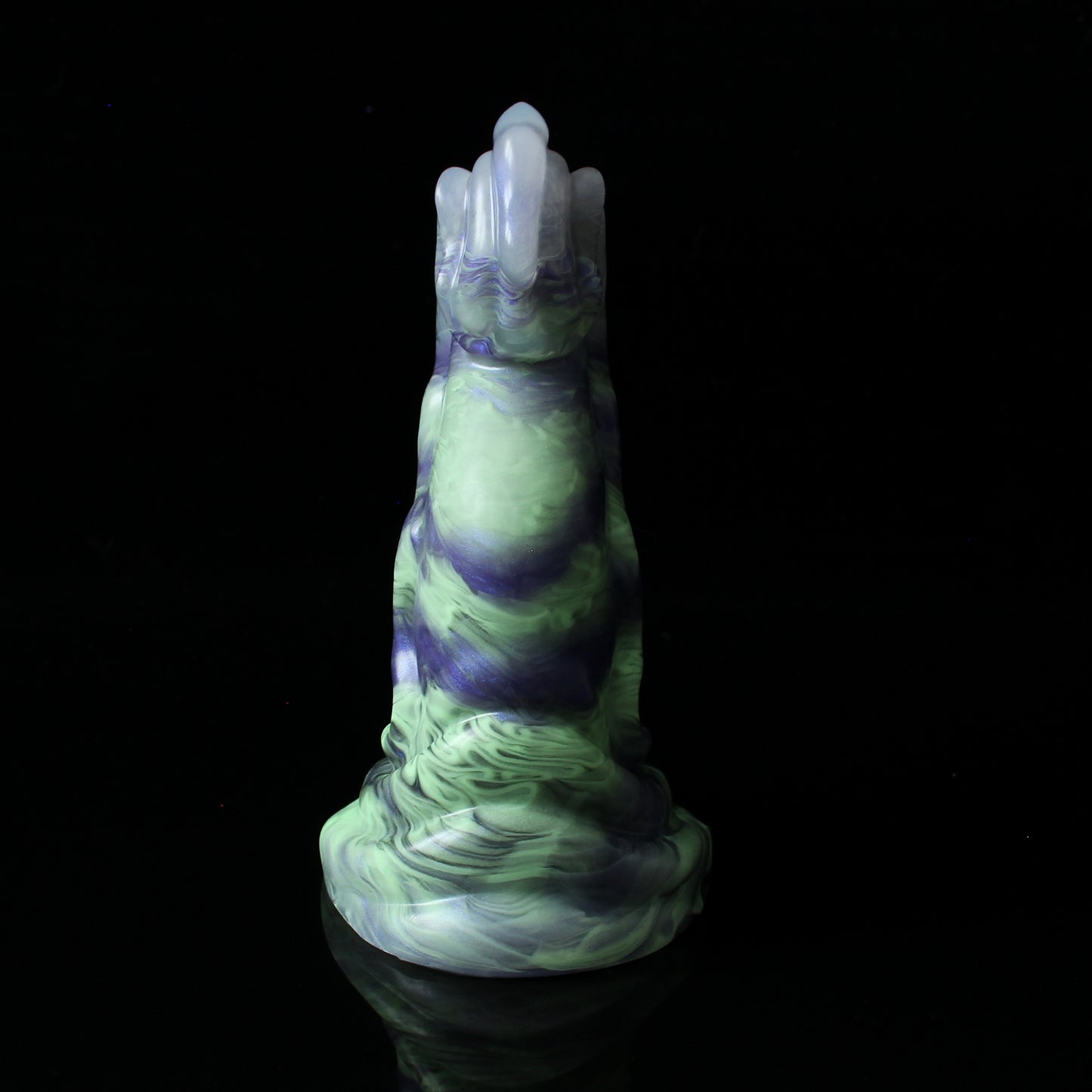 Limacea - Size Mini - Soft+ Firmness (UV-reactive + GITD)