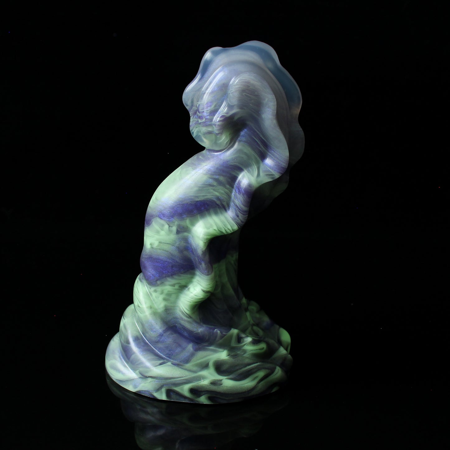 Limacea - Size Mini - Soft+ Firmness (UV-reactive + GITD)