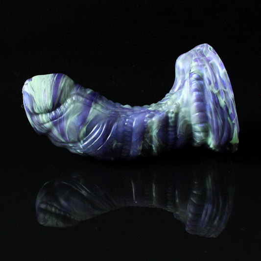 Alien - Size Small - Soft+ Firmness (UV-reactive + GITD)