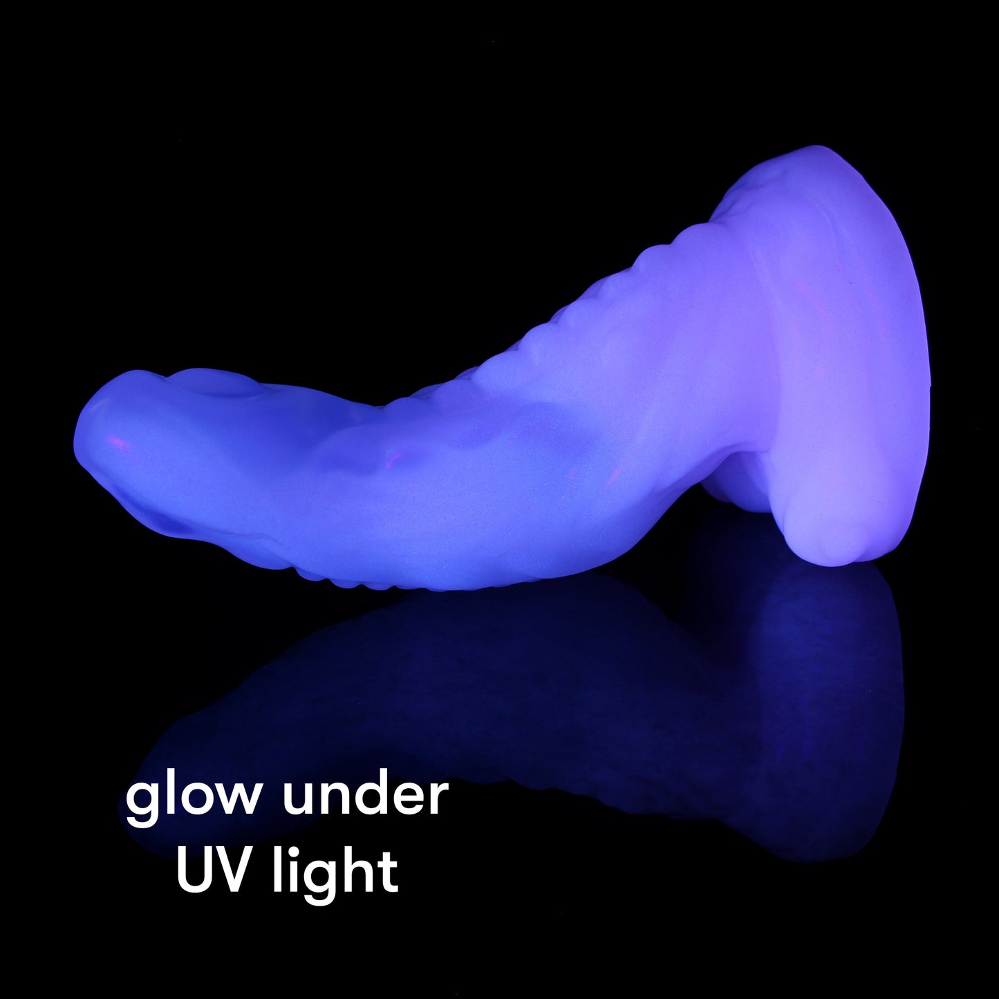 Outlander - Size Medium - Soft+ Firmness (UV-reactive + GITD)