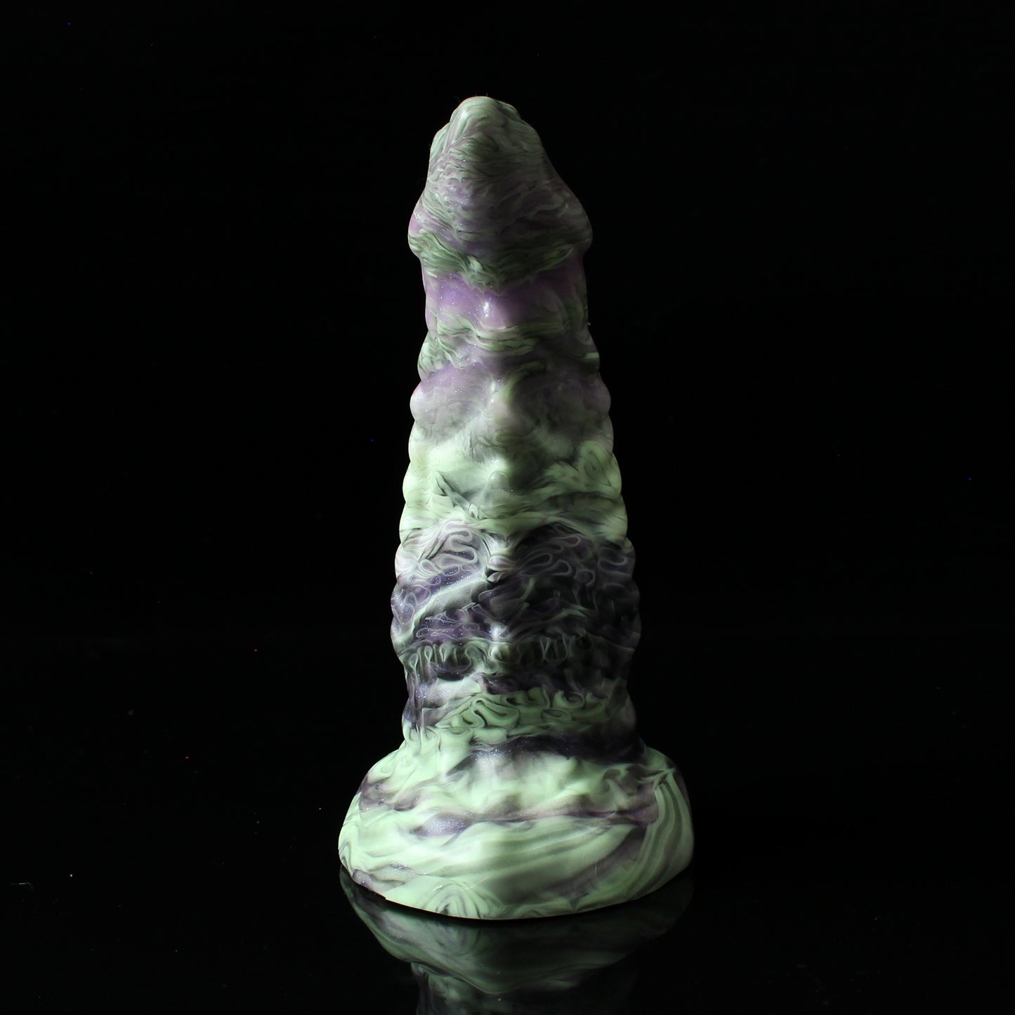 Dragon - Size Small - Soft+ Firmness (UV-reactive + GITD)
