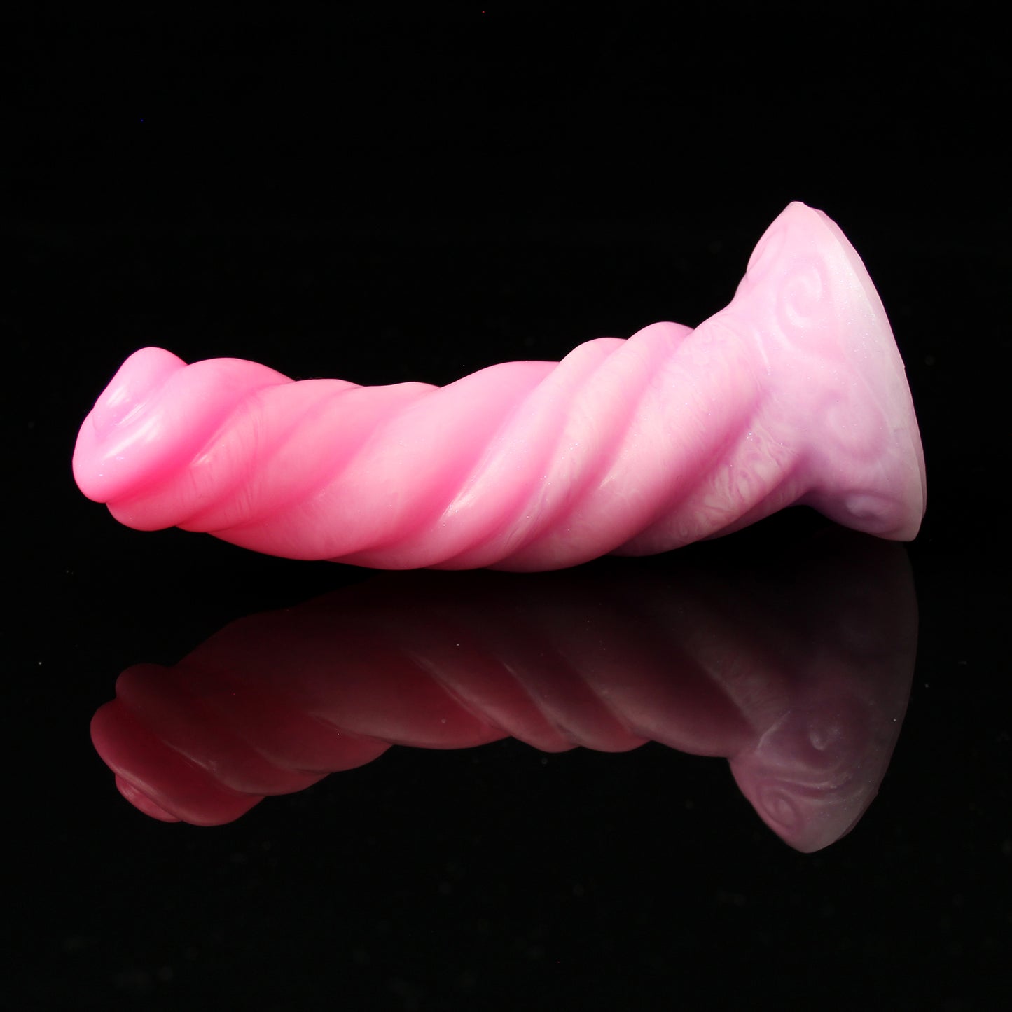 Faun - Size Mini - Soft+ Firmness (UV-reactive + GITD)