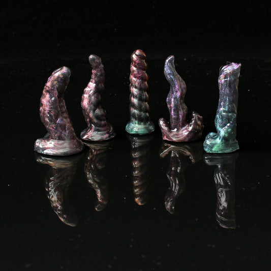 Mini Dongs Special Bundle (5pcs, Ultrashift Near Clear)