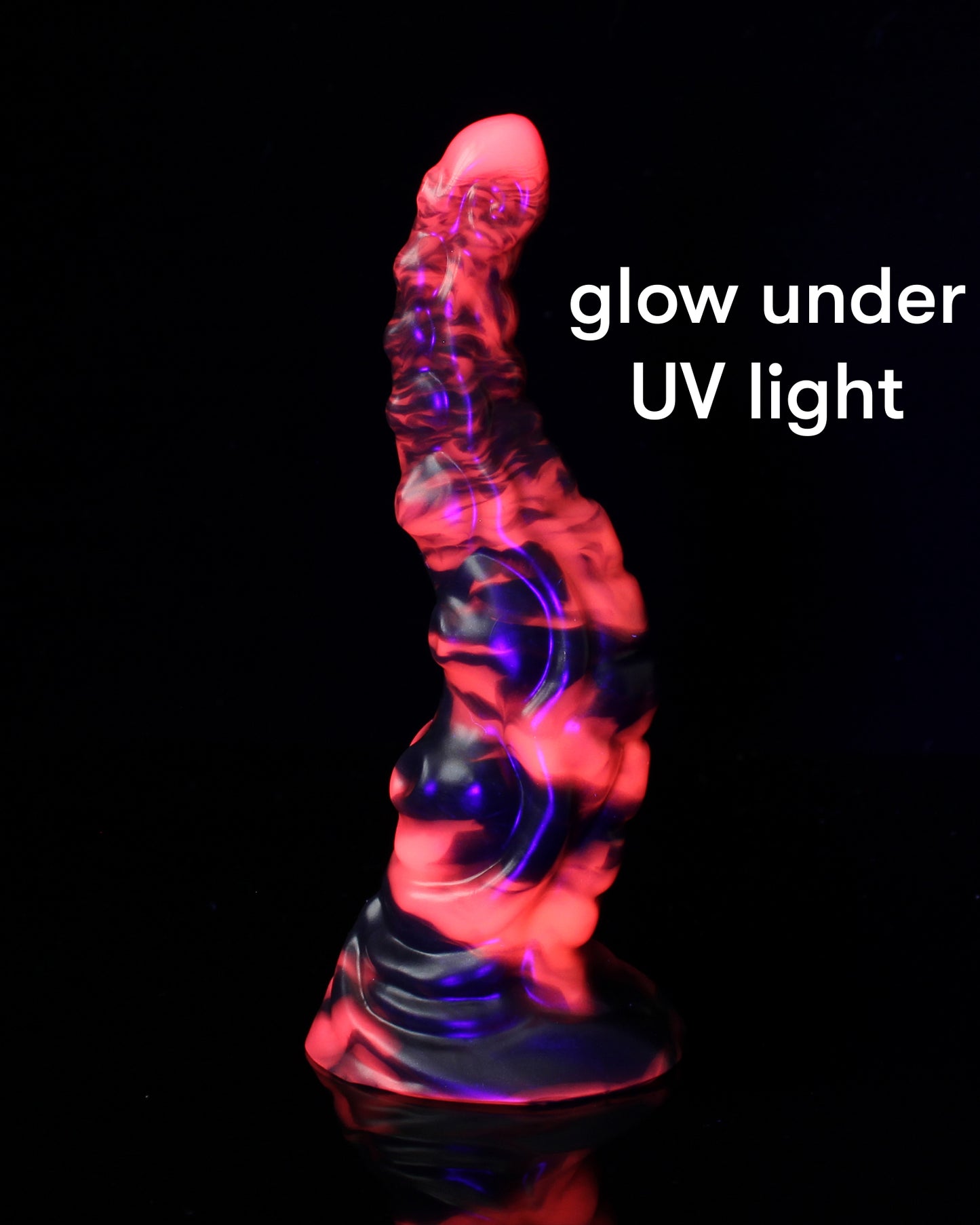 Kraken - Size Mini - Medium Soft Firmness (UV reactive)