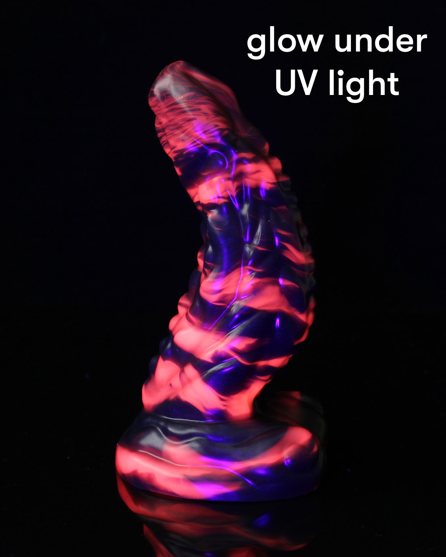 Outlander - Size Mini - Medium Soft Firmness (UV reactive)