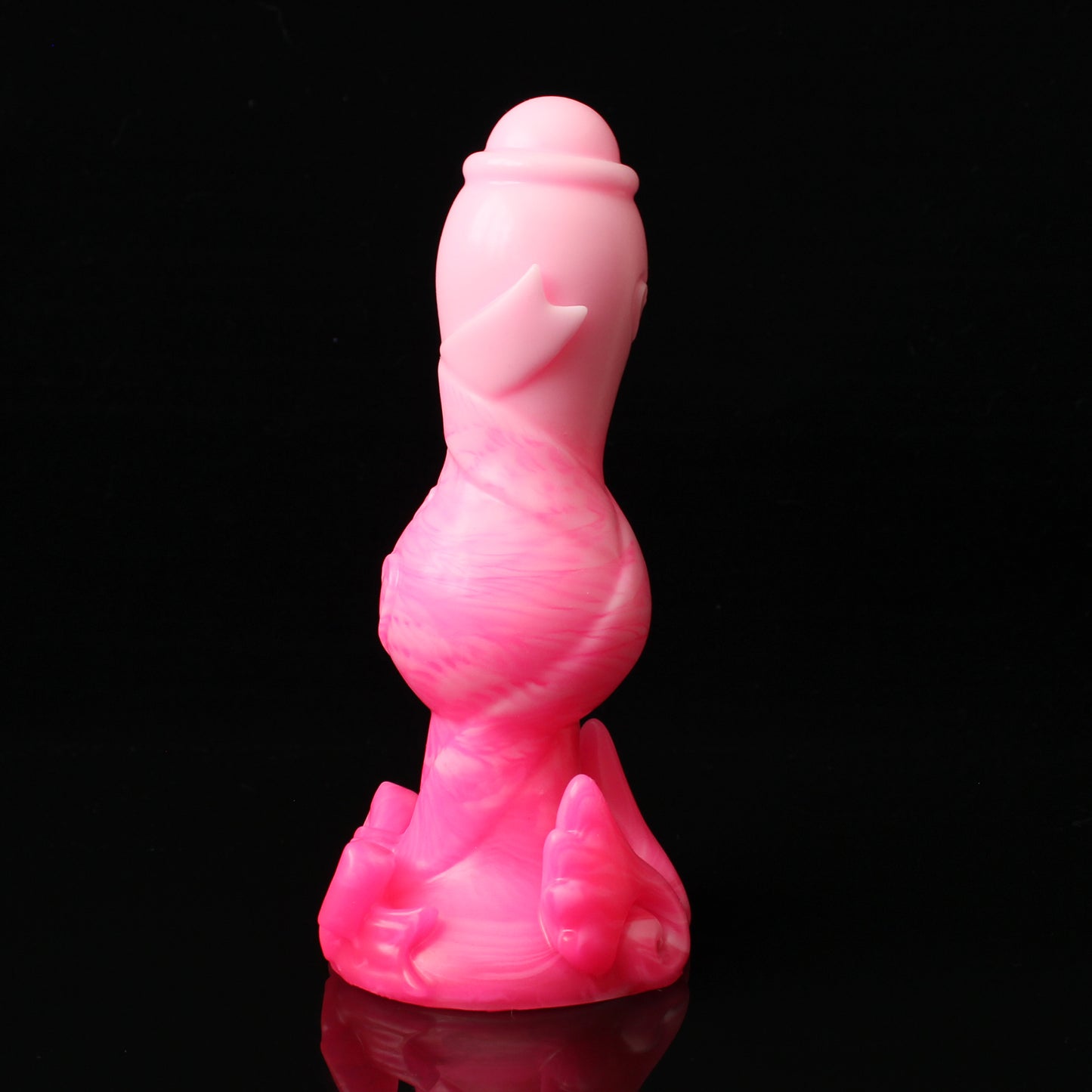Kisu - Size Medium - Soft & Squishy Firmness (UV reactive + GITD)