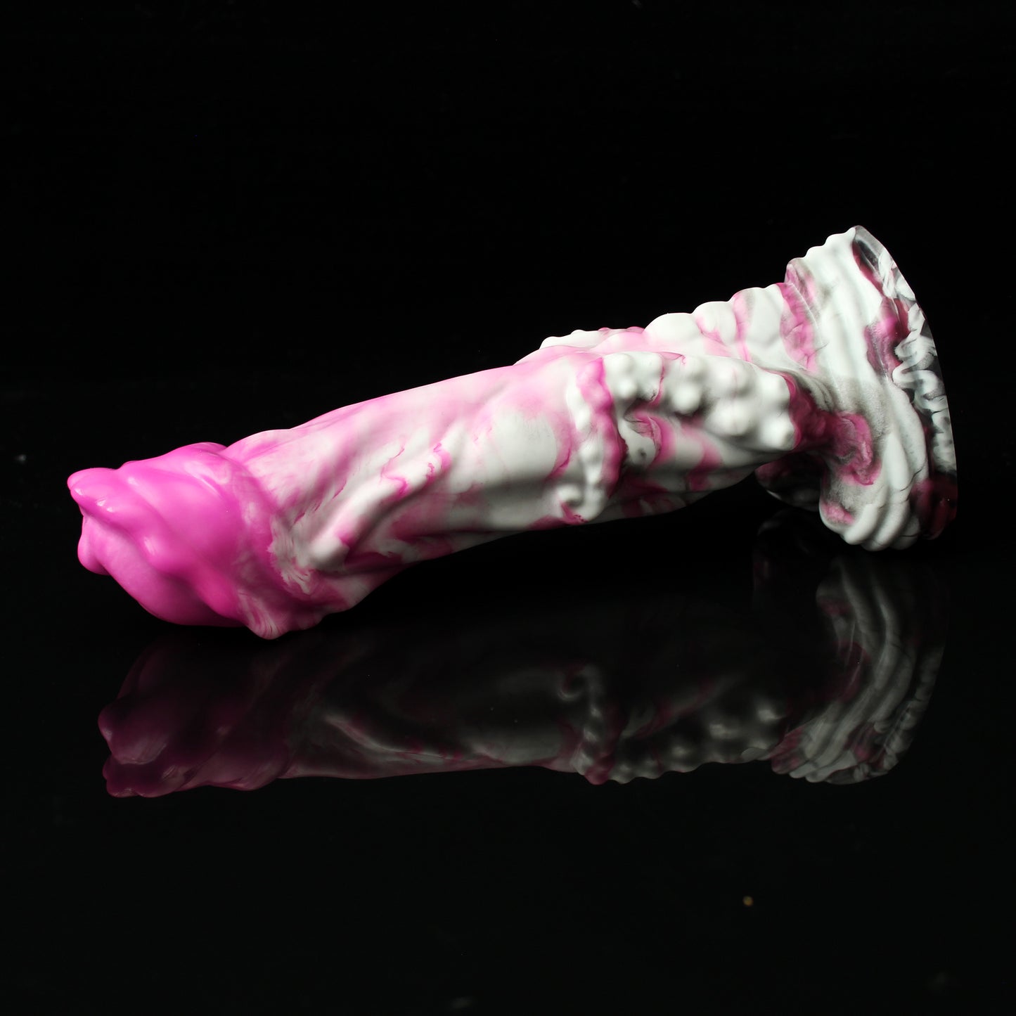 Nykur - Size Medium - Medium Soft Firmness (UV reactive + GITD)