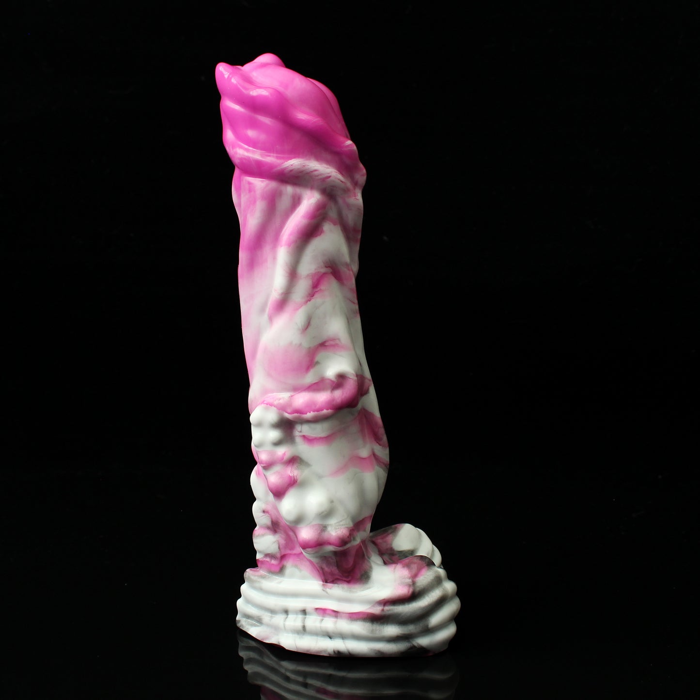 Nykur - Size Medium - Medium Soft Firmness (UV reactive + GITD)