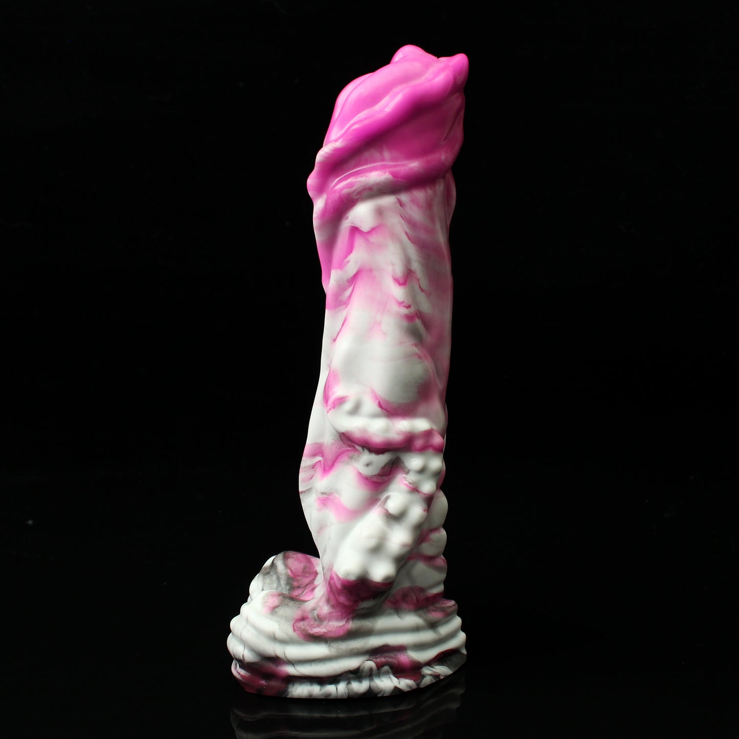 Nykur - Size Medium - Medium Soft Firmness (UV reactive + GITD)