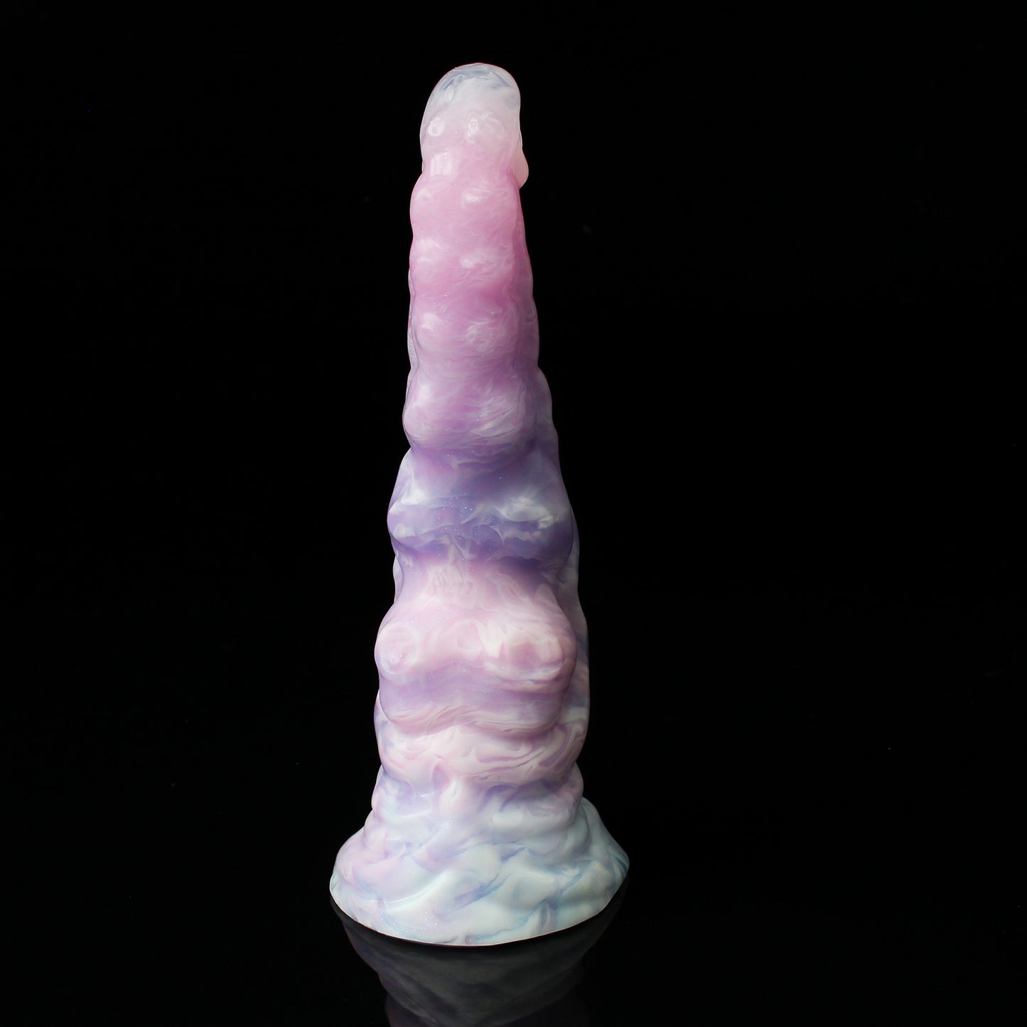 Kraken - Size Small - Soft+ Firmness (UV-reactive + GITD)