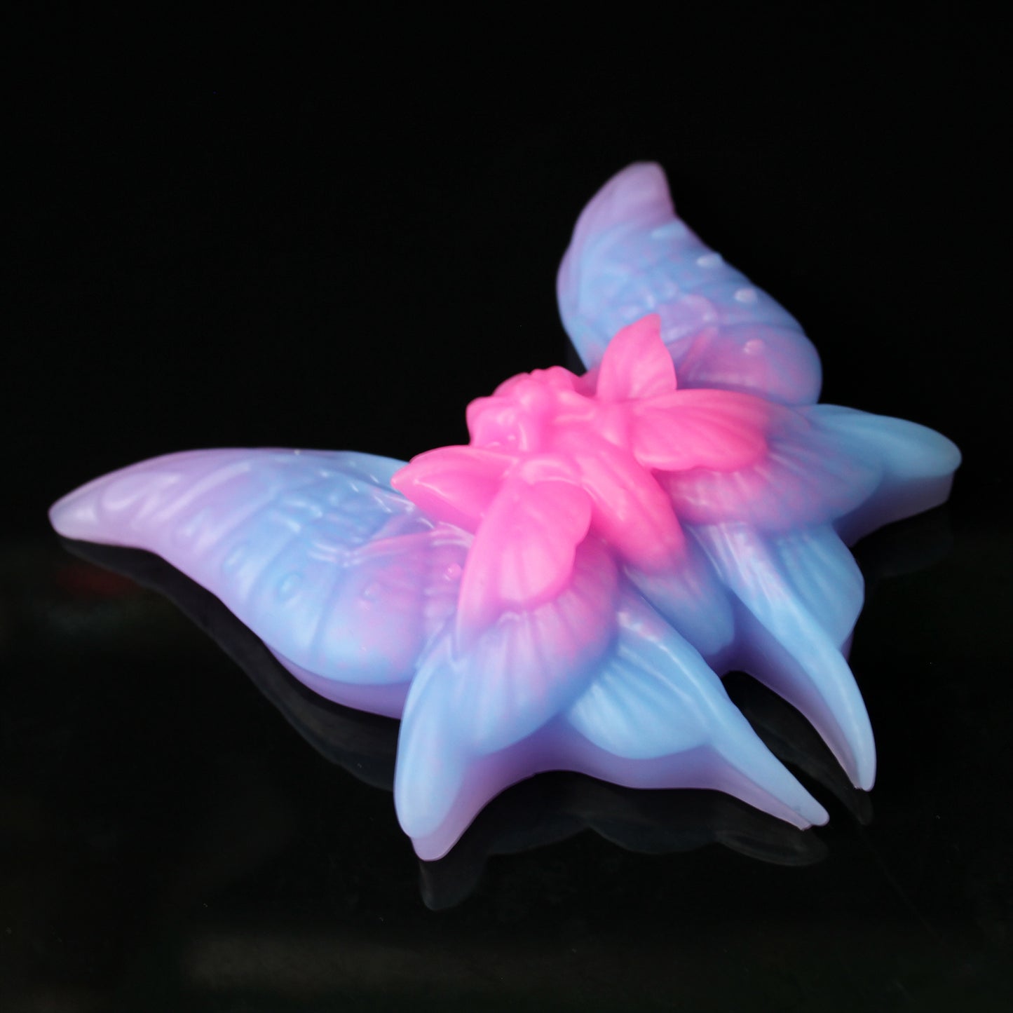 Clarice - Size Small - Medium Soft (UV reactive + GITD)