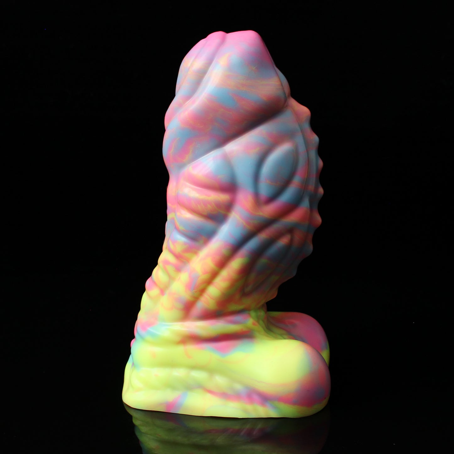 Nephilim - Size Medium - Medium Soft Firmness (UV reactive + GITD)