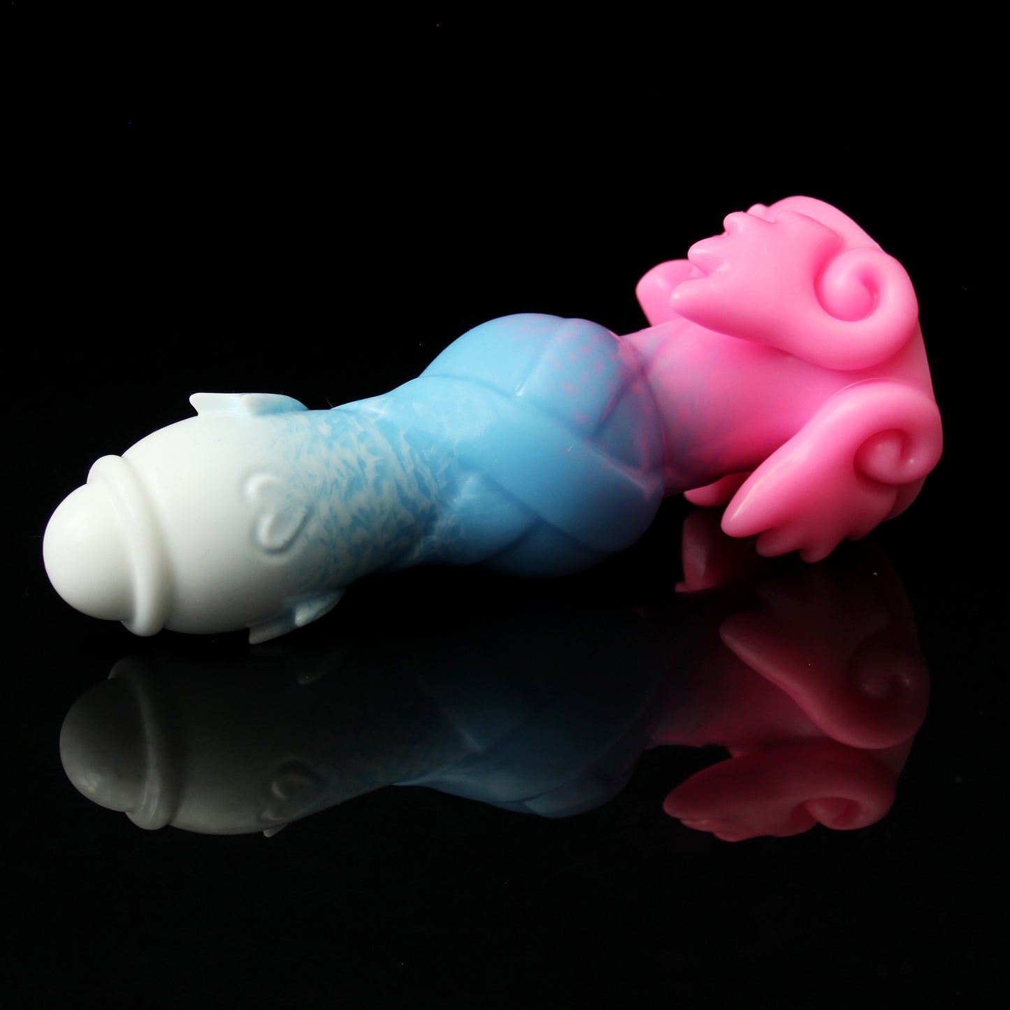 Kisu - Size Small - Medium Soft Firmness (UV reactive )